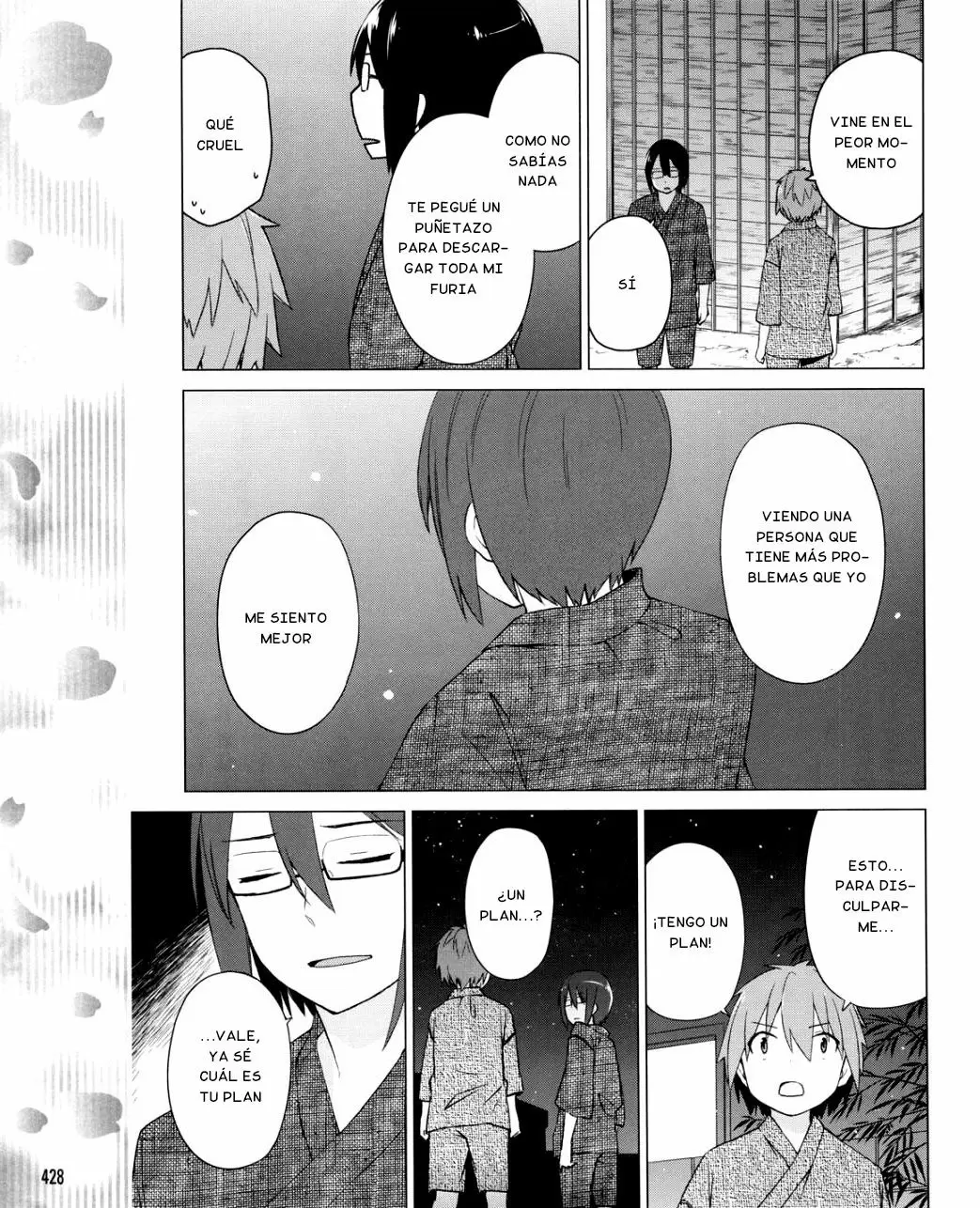 Sakurasou no Pet na Kanojo capítulo 15, página 20
