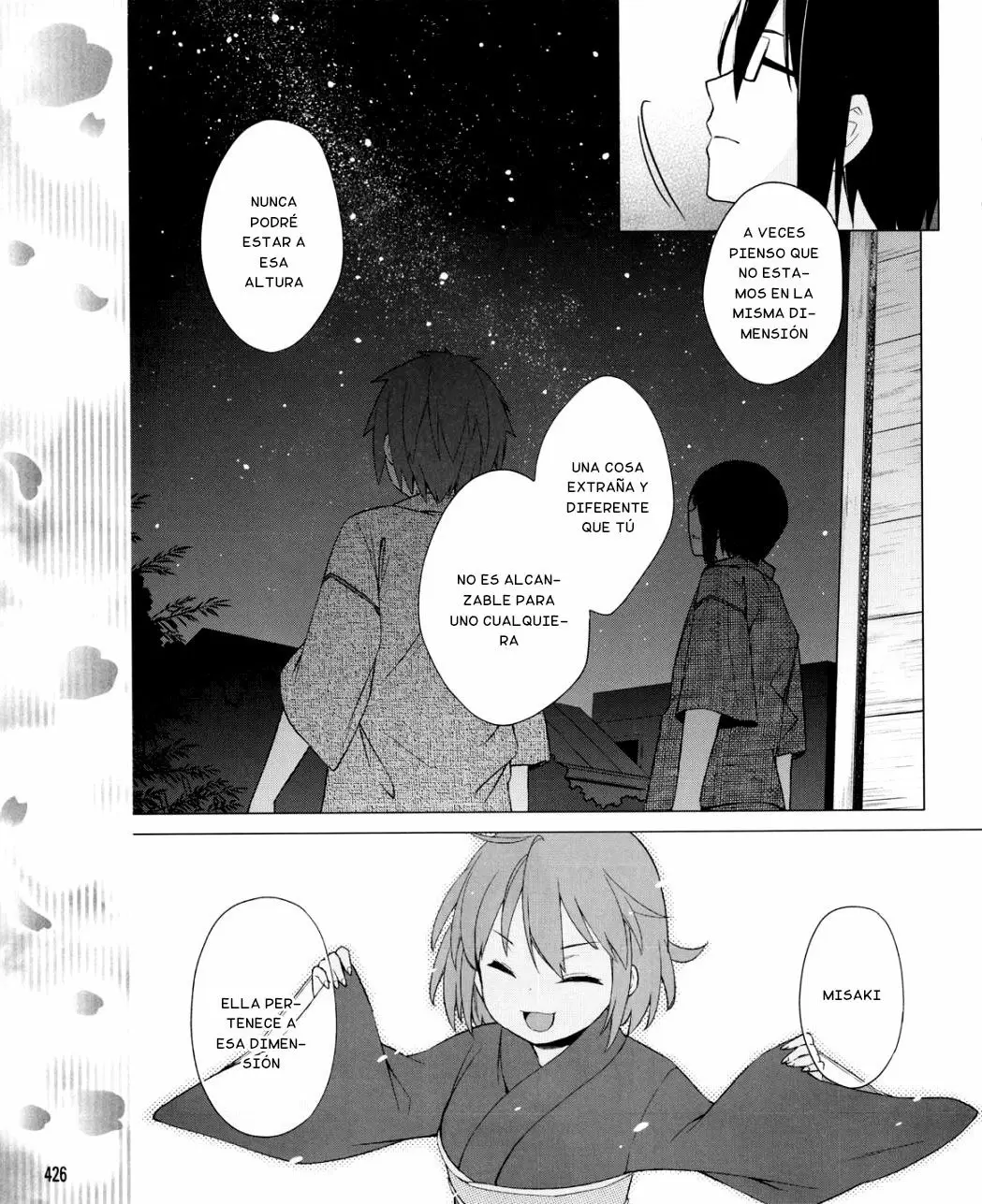 Sakurasou no Pet na Kanojo capítulo 15, página 22