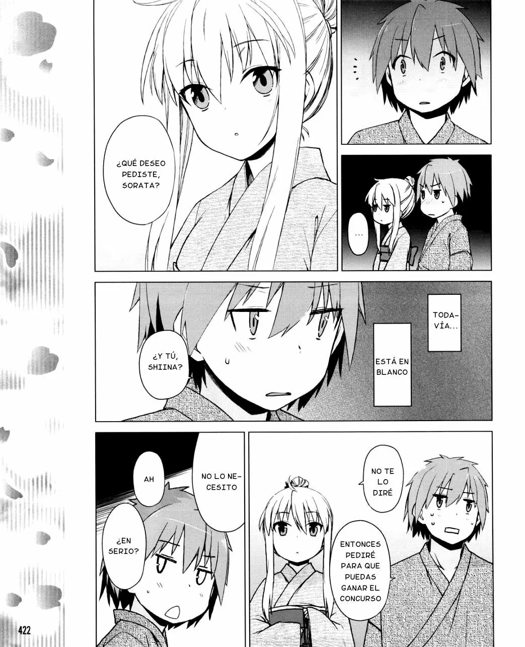 Sakurasou no Pet na Kanojo capítulo 15, página 25