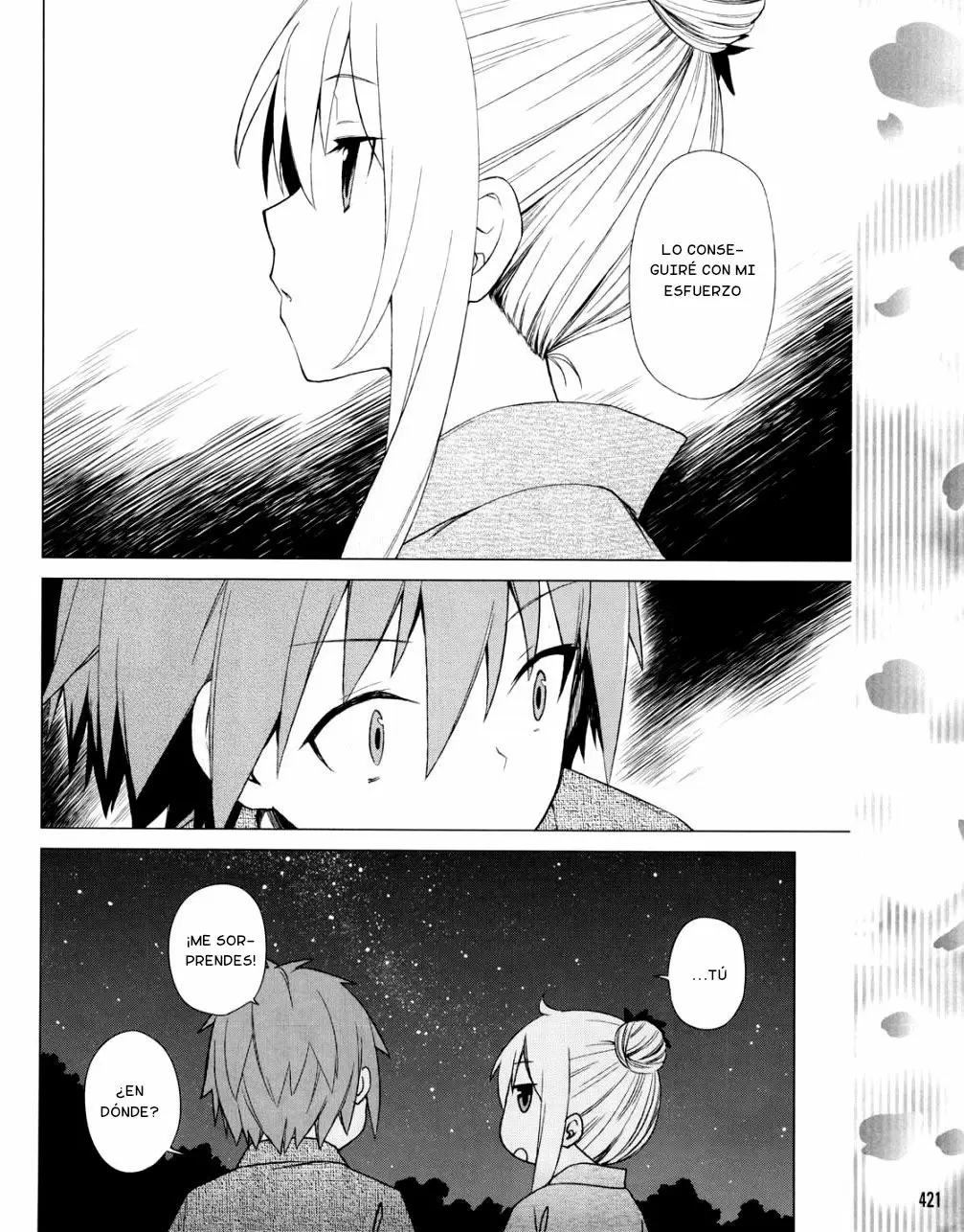 Sakurasou no Pet na Kanojo capítulo 15, página 26