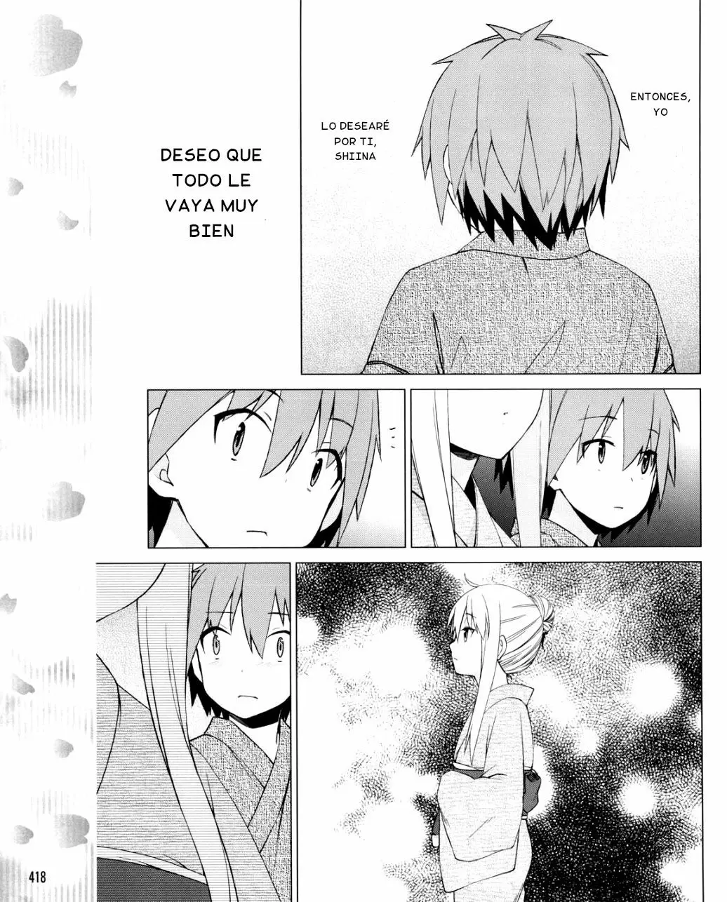 Sakurasou no Pet na Kanojo capítulo 15, página 29