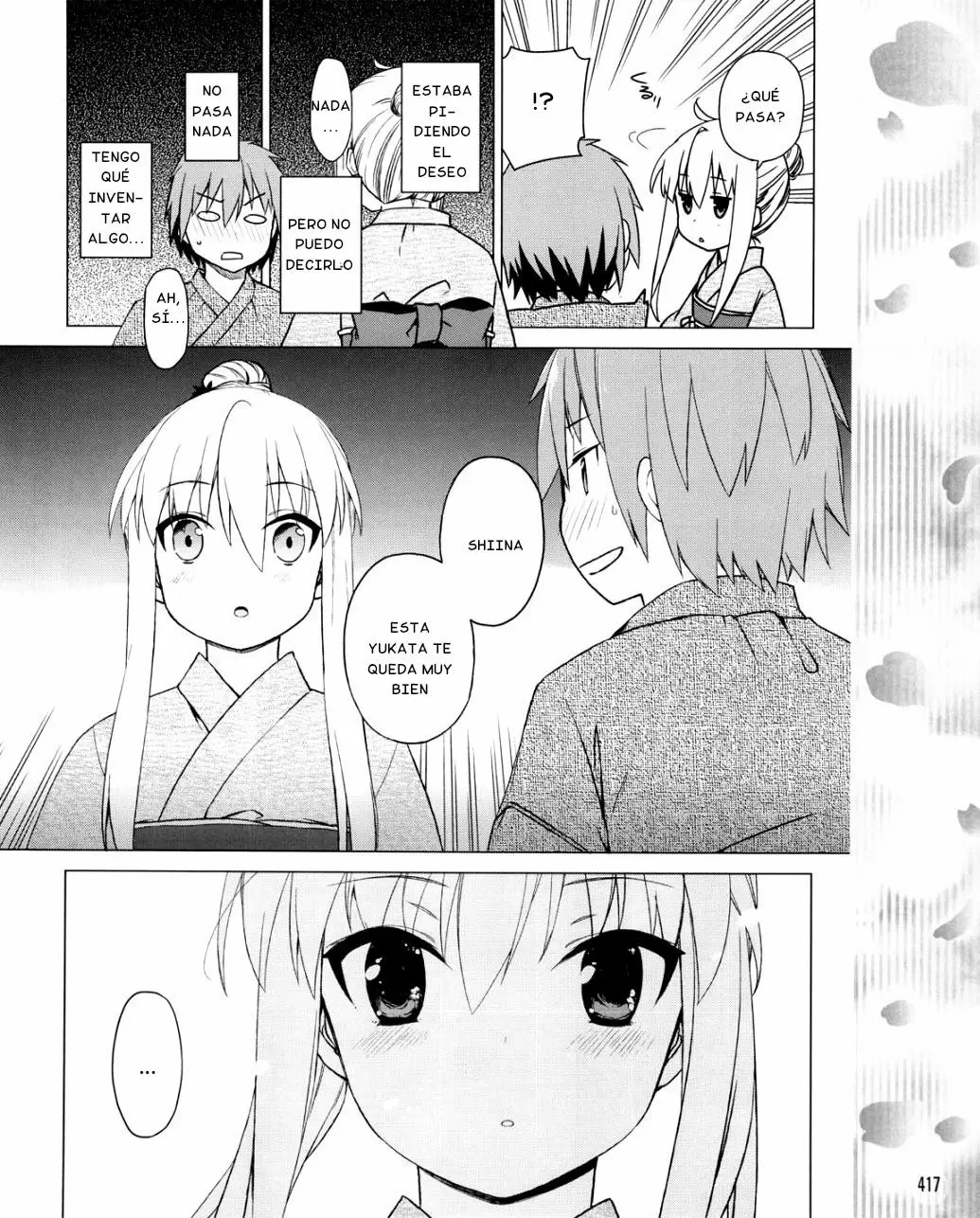 Sakurasou no Pet na Kanojo capítulo 15, página 30