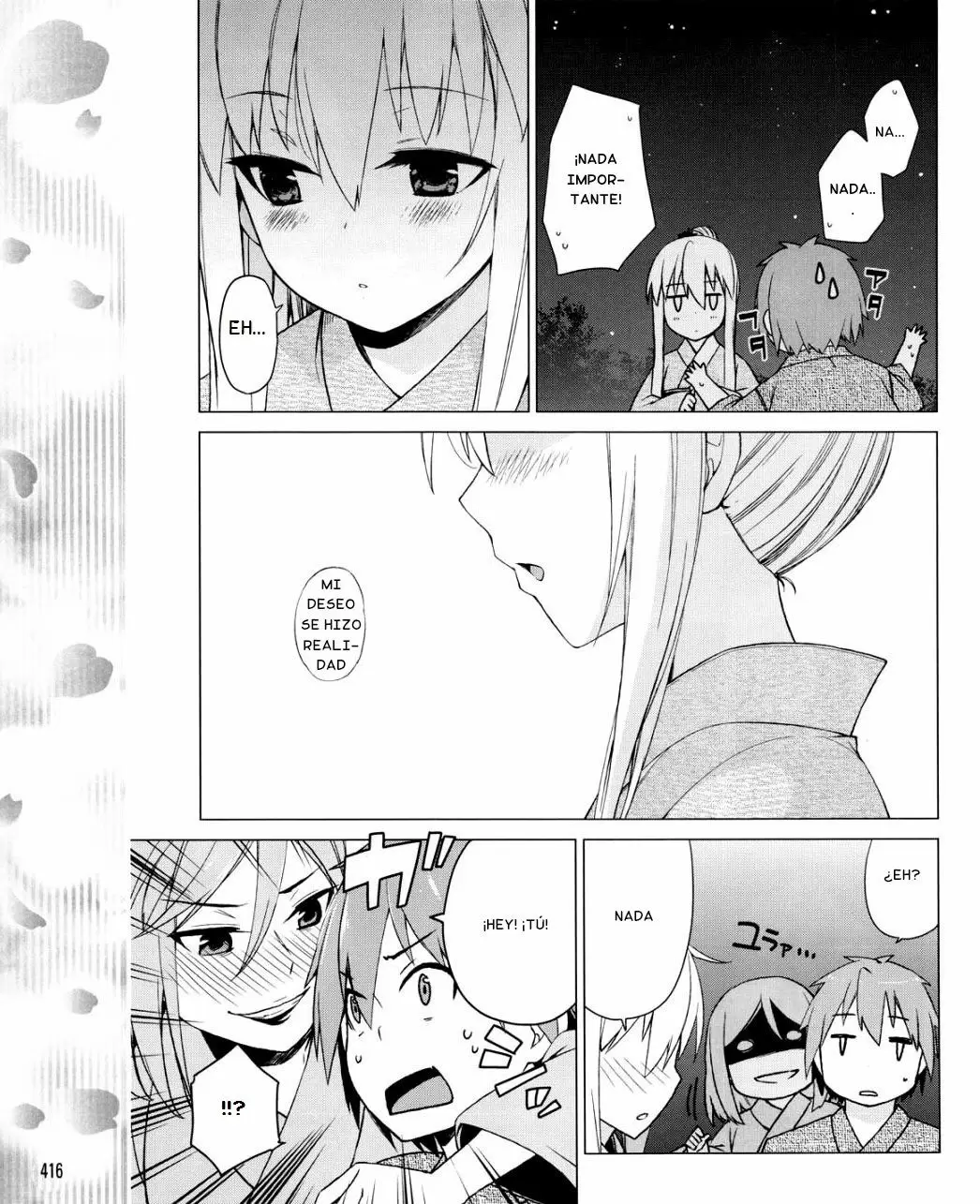 Sakurasou no Pet na Kanojo capítulo 15, página 31