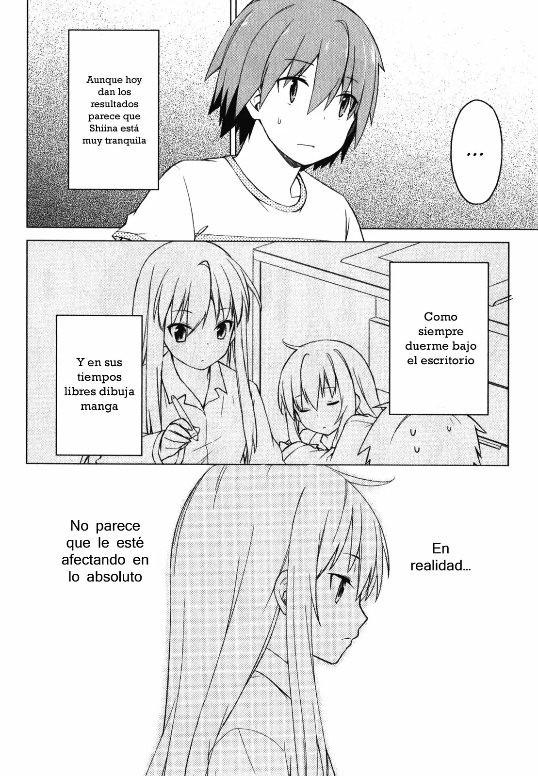 Sakurasou no Pet na Kanojo capítulo 16, página 5