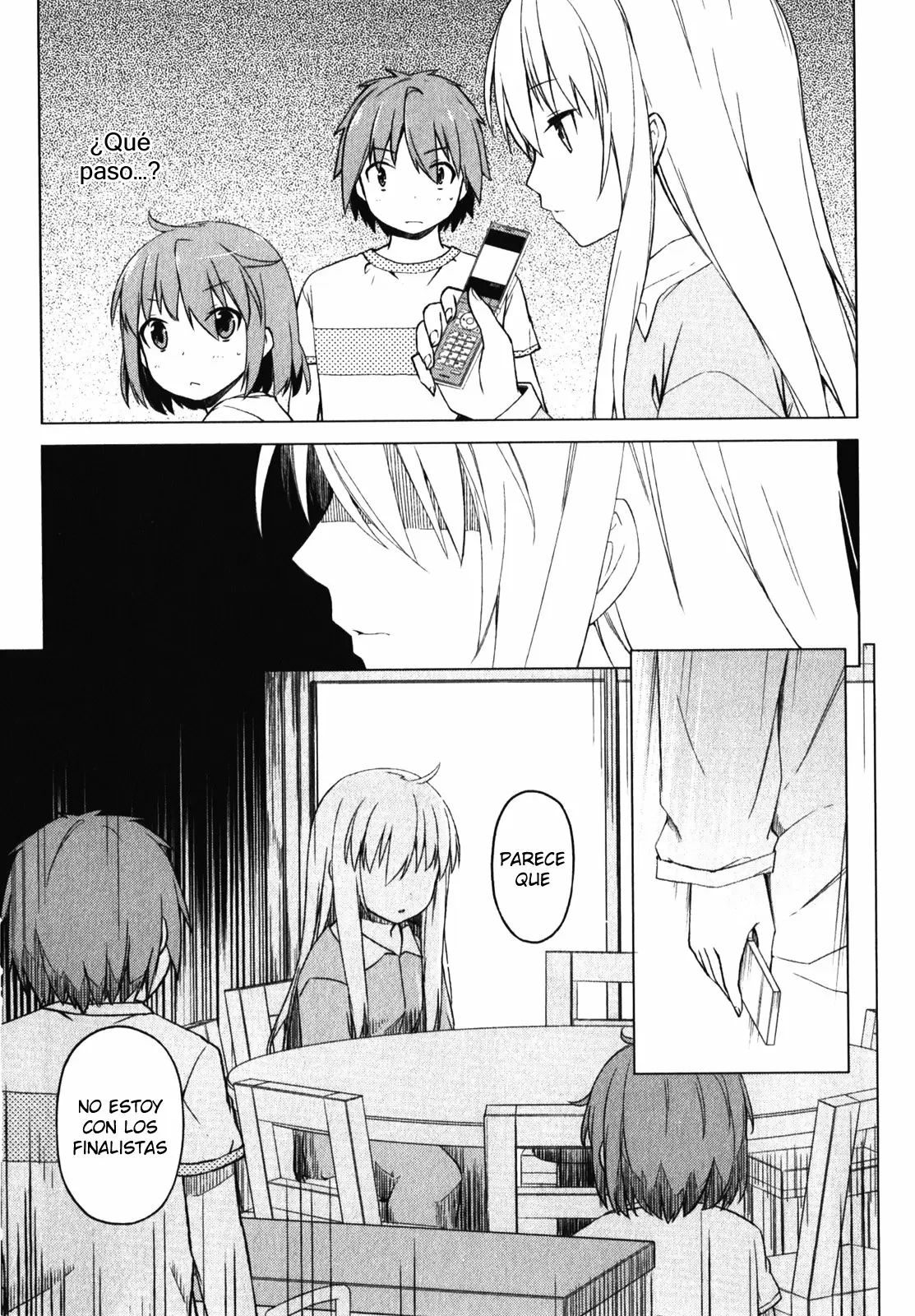 Sakurasou no Pet na Kanojo capítulo 16, página 8