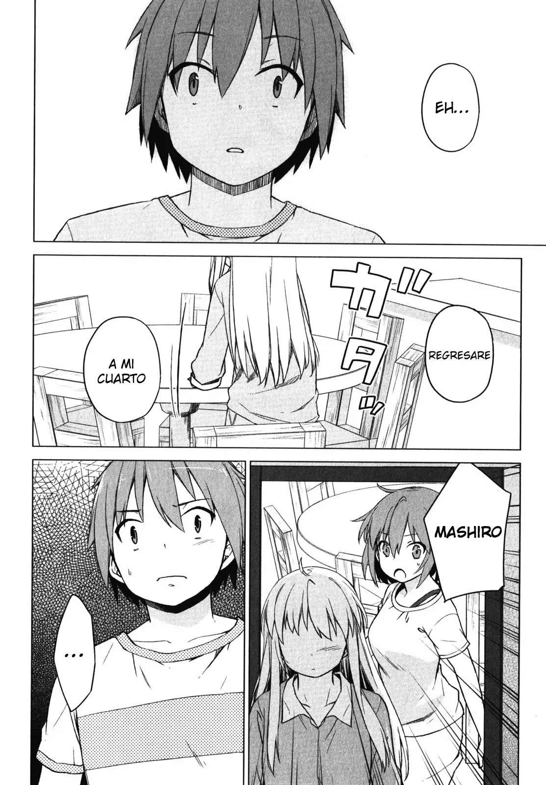 Sakurasou no Pet na Kanojo capítulo 16, página 9