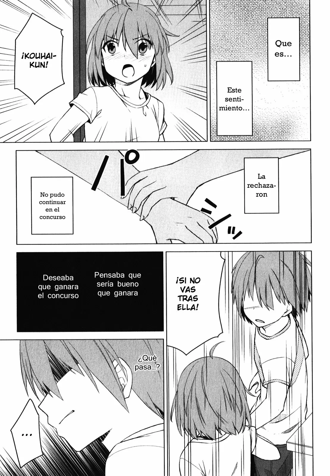 Sakurasou no Pet na Kanojo capítulo 16, página 10