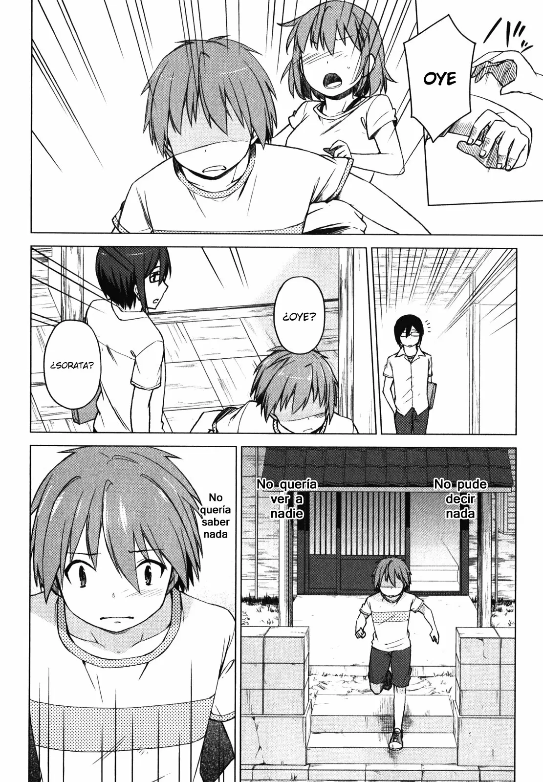 Sakurasou no Pet na Kanojo capítulo 16, página 11