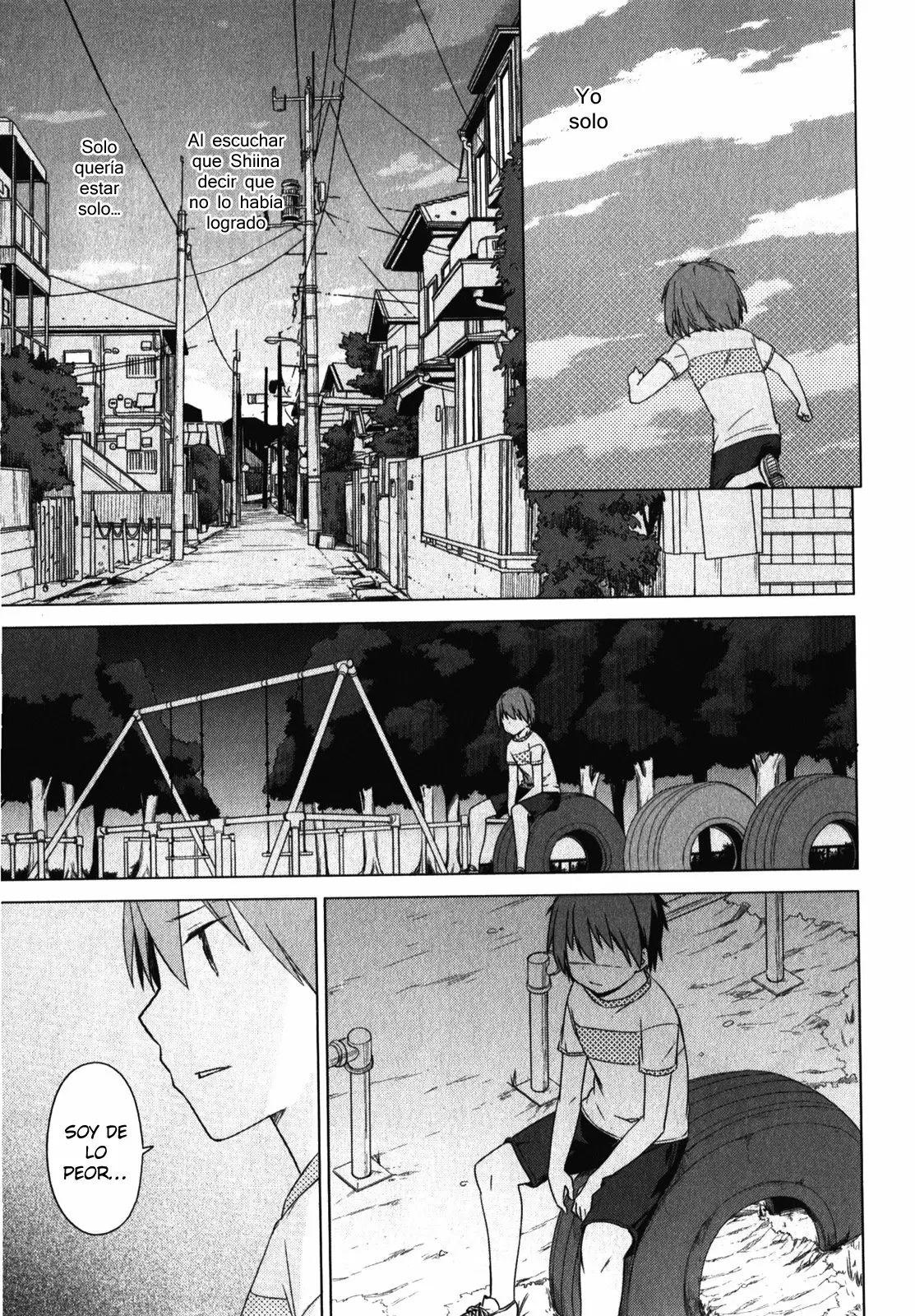 Sakurasou no Pet na Kanojo capítulo 16, página 12