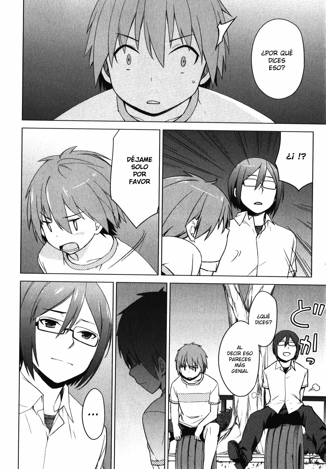 Sakurasou no Pet na Kanojo capítulo 16, página 13