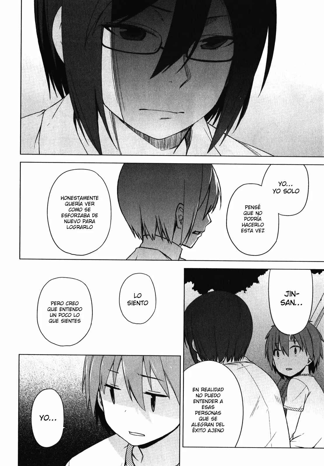 Sakurasou no Pet na Kanojo capítulo 16, página 15