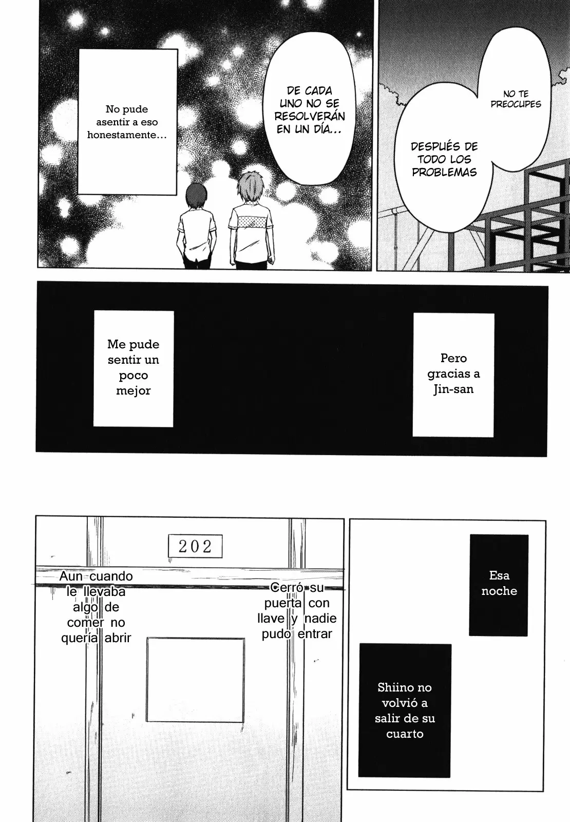 Sakurasou no Pet na Kanojo capítulo 16, página 17