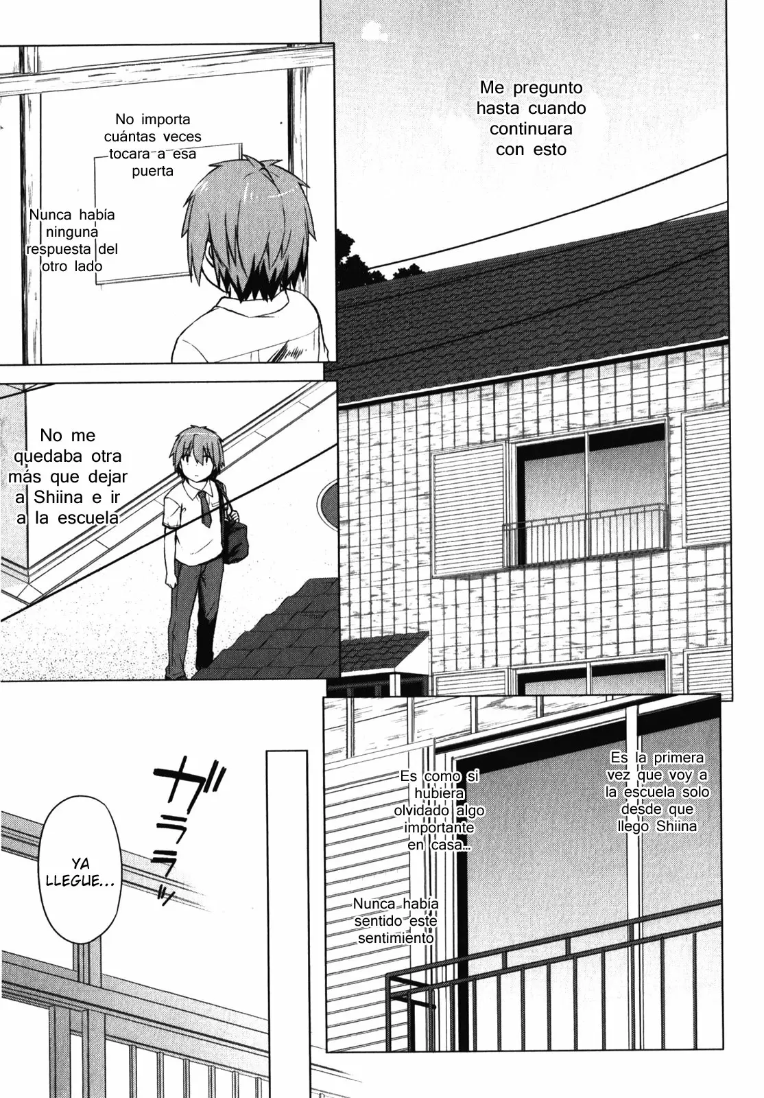 Sakurasou no Pet na Kanojo capítulo 16, página 18