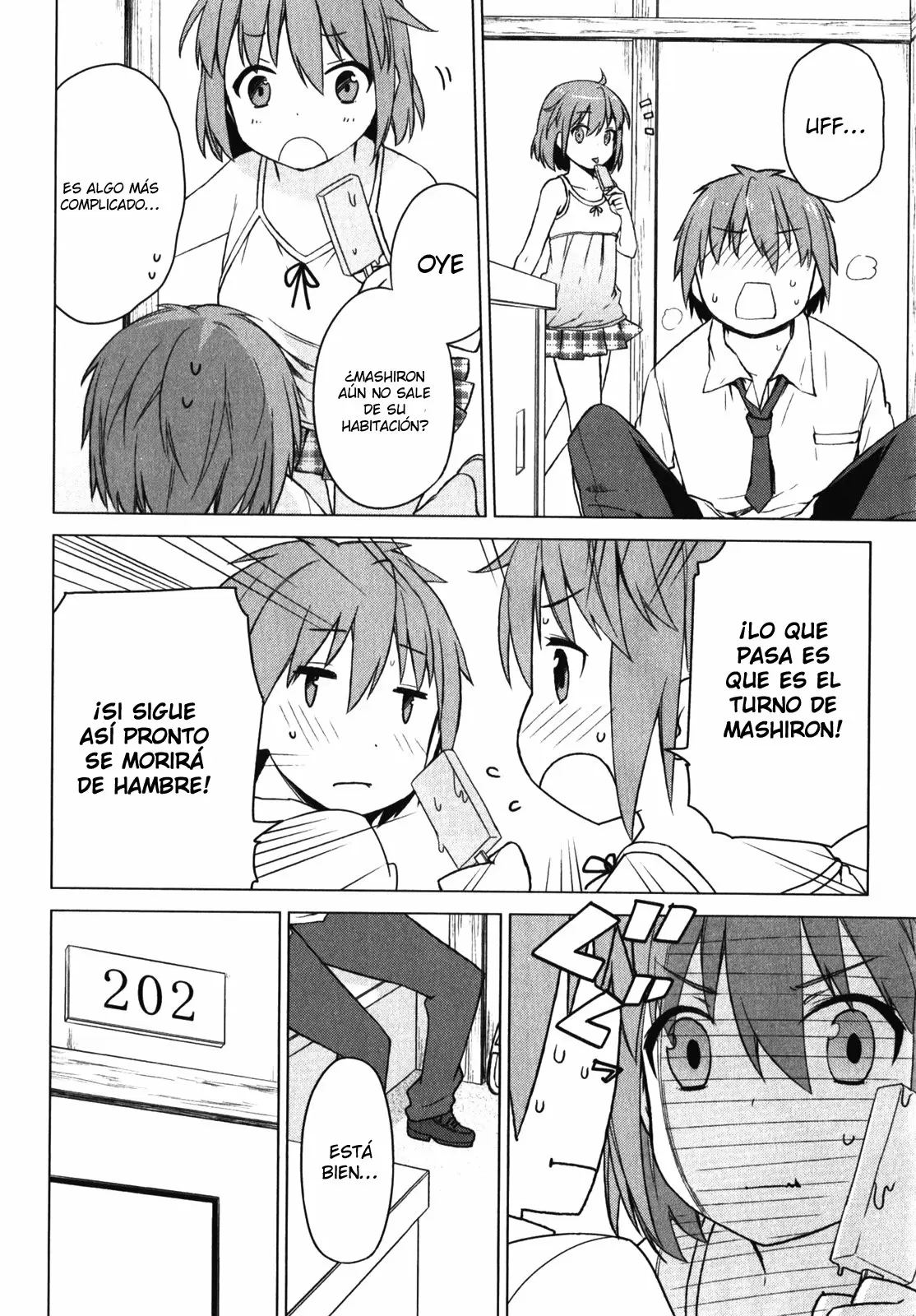 Sakurasou no Pet na Kanojo capítulo 16, página 19
