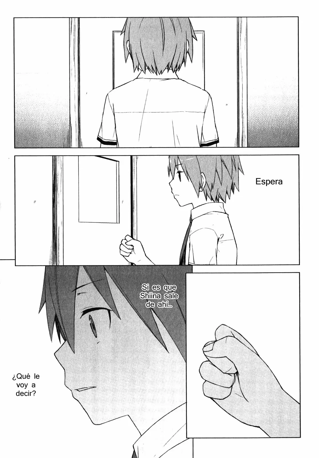 Sakurasou no Pet na Kanojo capítulo 16, página 20