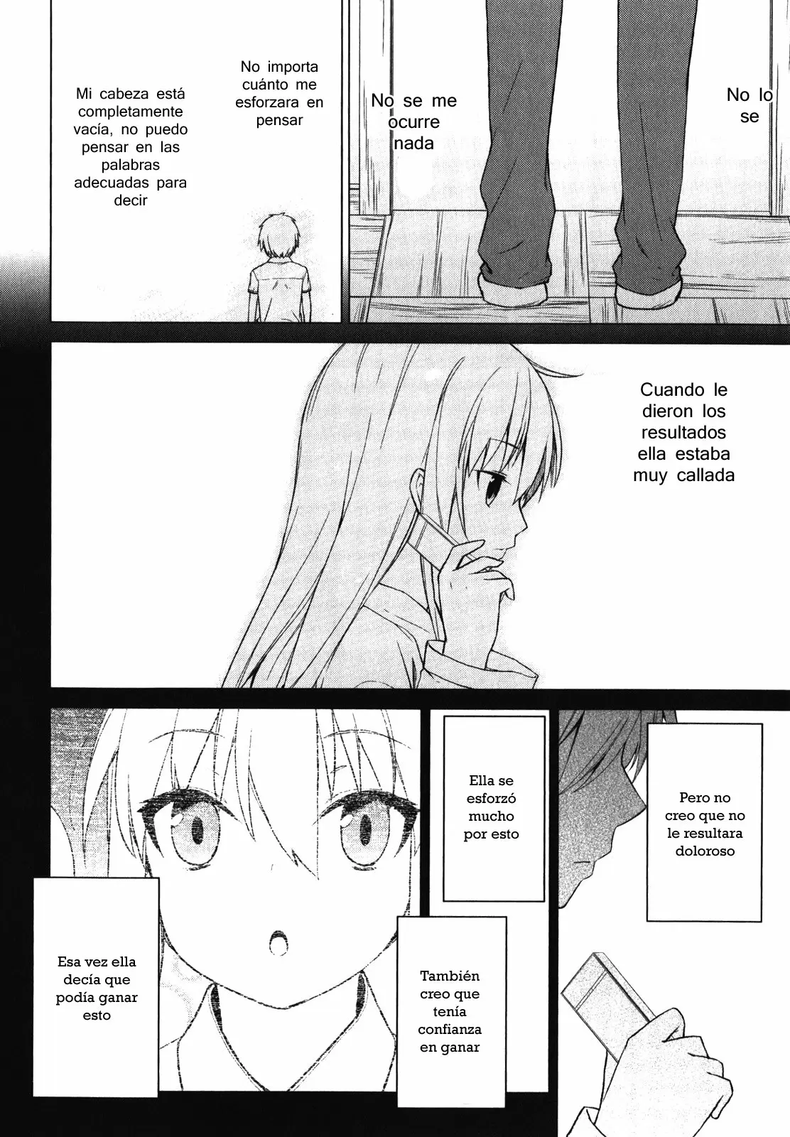 Sakurasou no Pet na Kanojo capítulo 16, página 21