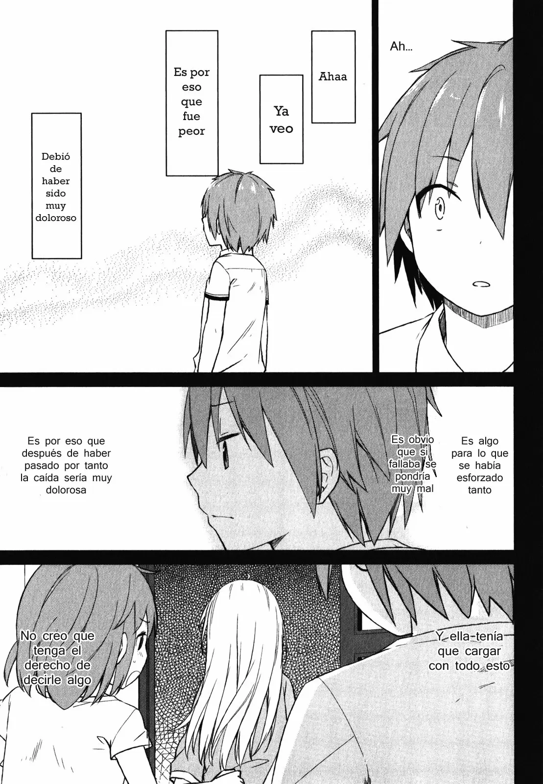 Sakurasou no Pet na Kanojo capítulo 16, página 22