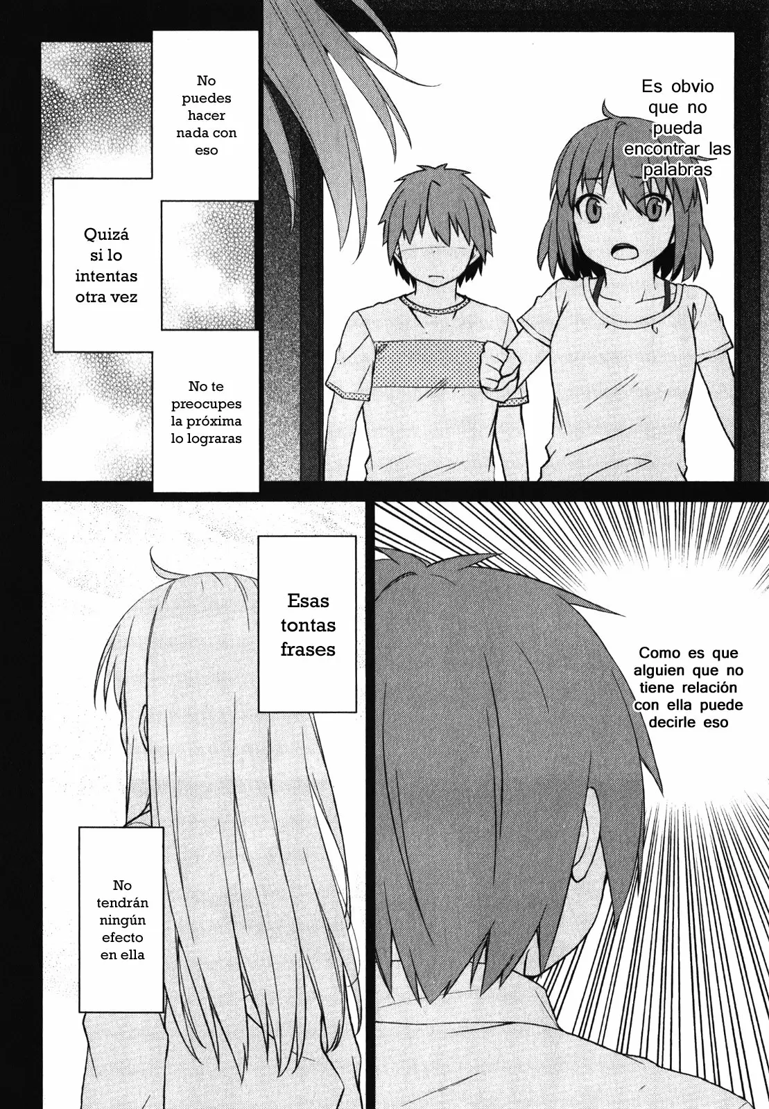 Sakurasou no Pet na Kanojo capítulo 16, página 23