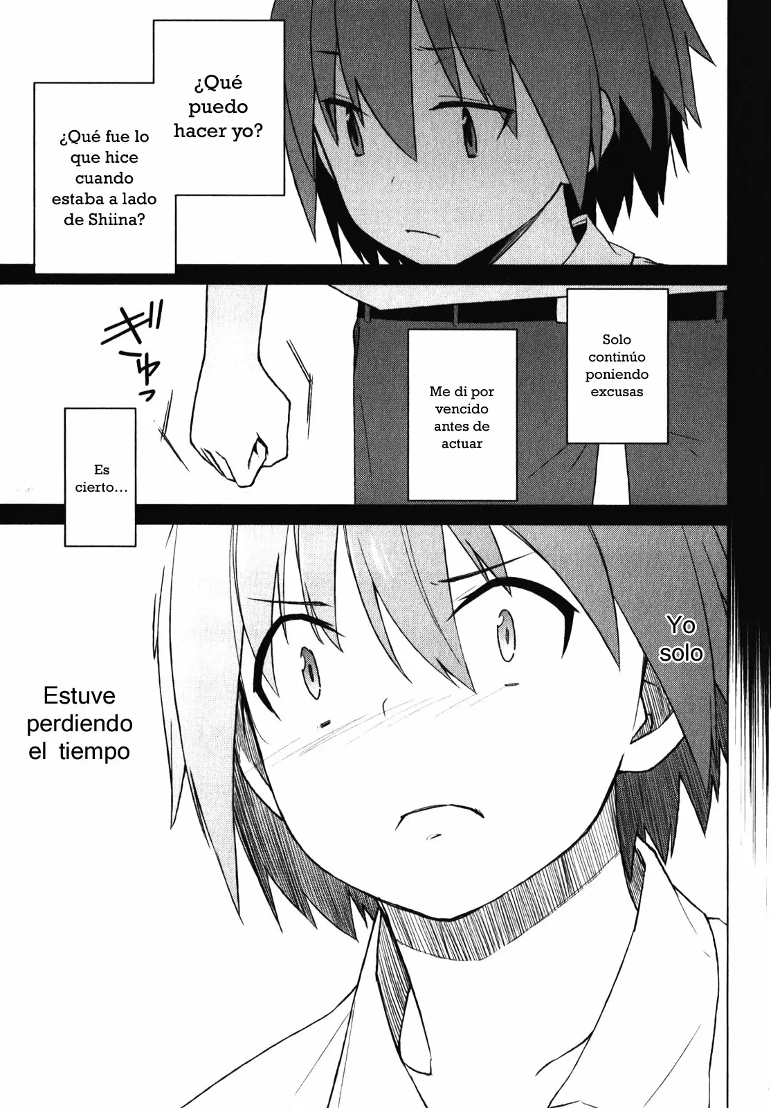 Sakurasou no Pet na Kanojo capítulo 16, página 24
