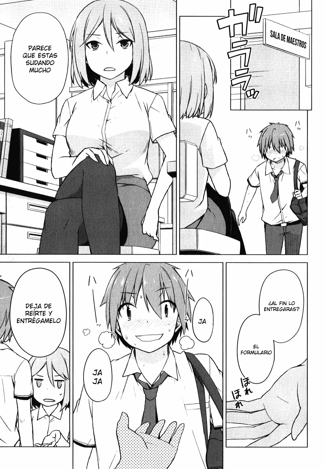 Sakurasou no Pet na Kanojo capítulo 16, página 26