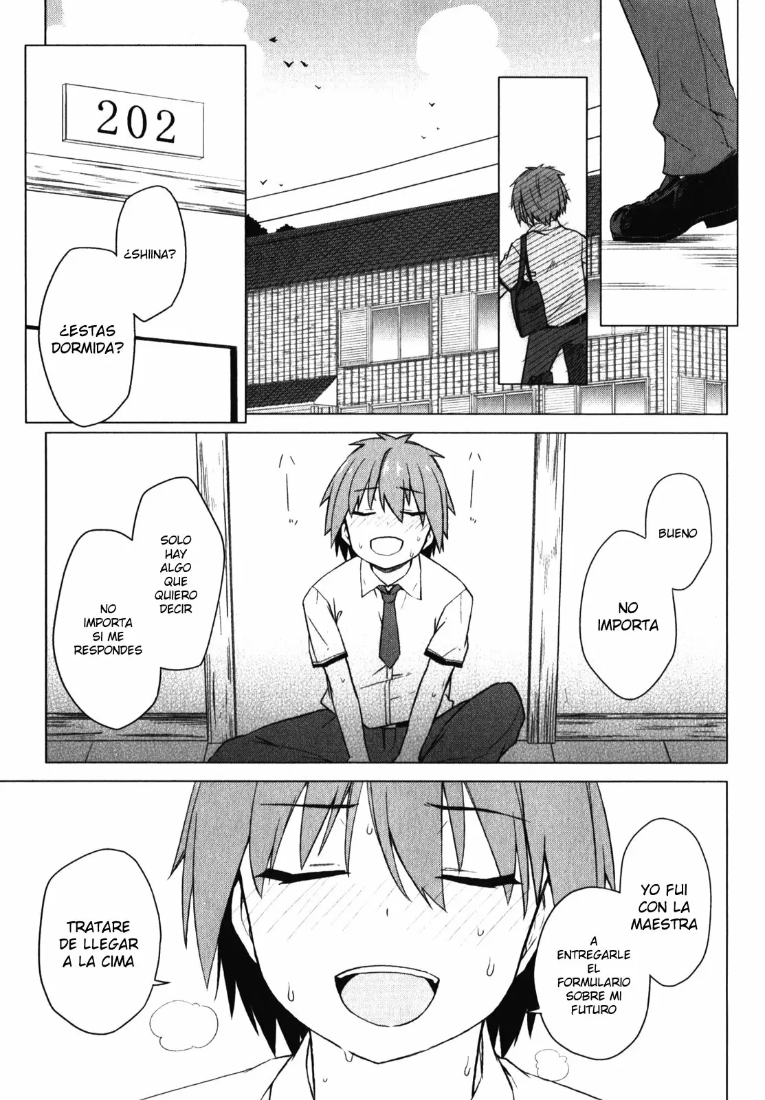 Sakurasou no Pet na Kanojo capítulo 16, página 28