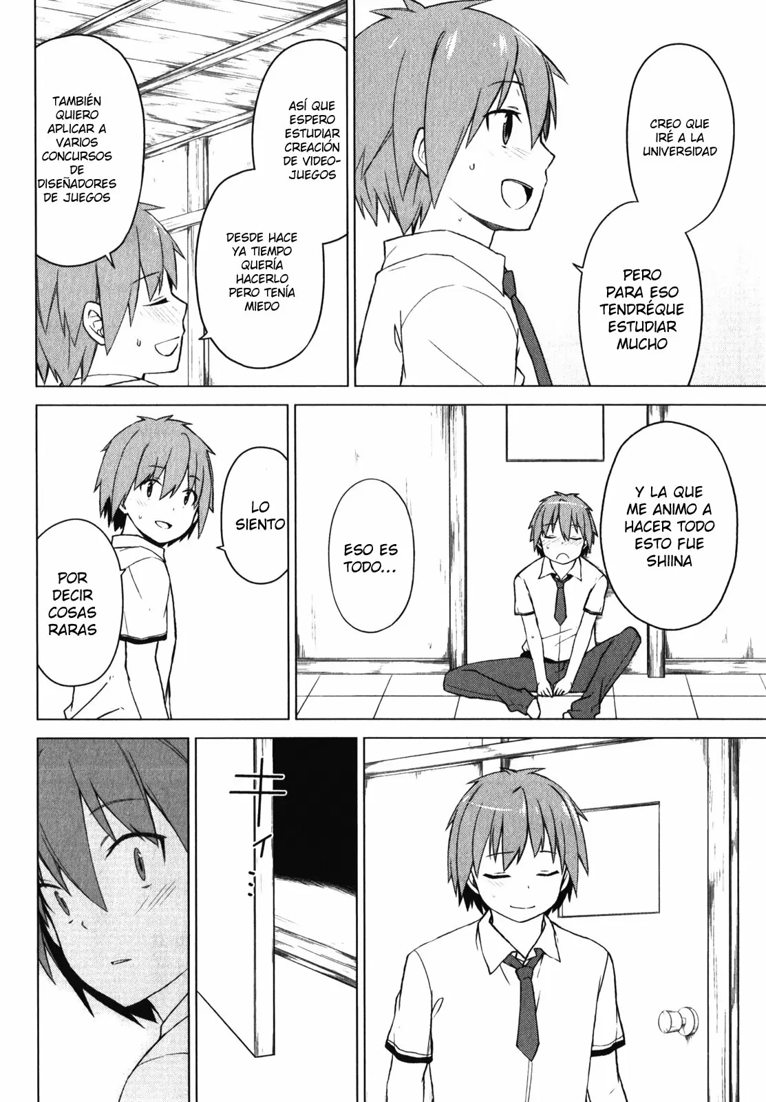 Sakurasou no Pet na Kanojo capítulo 16, página 29