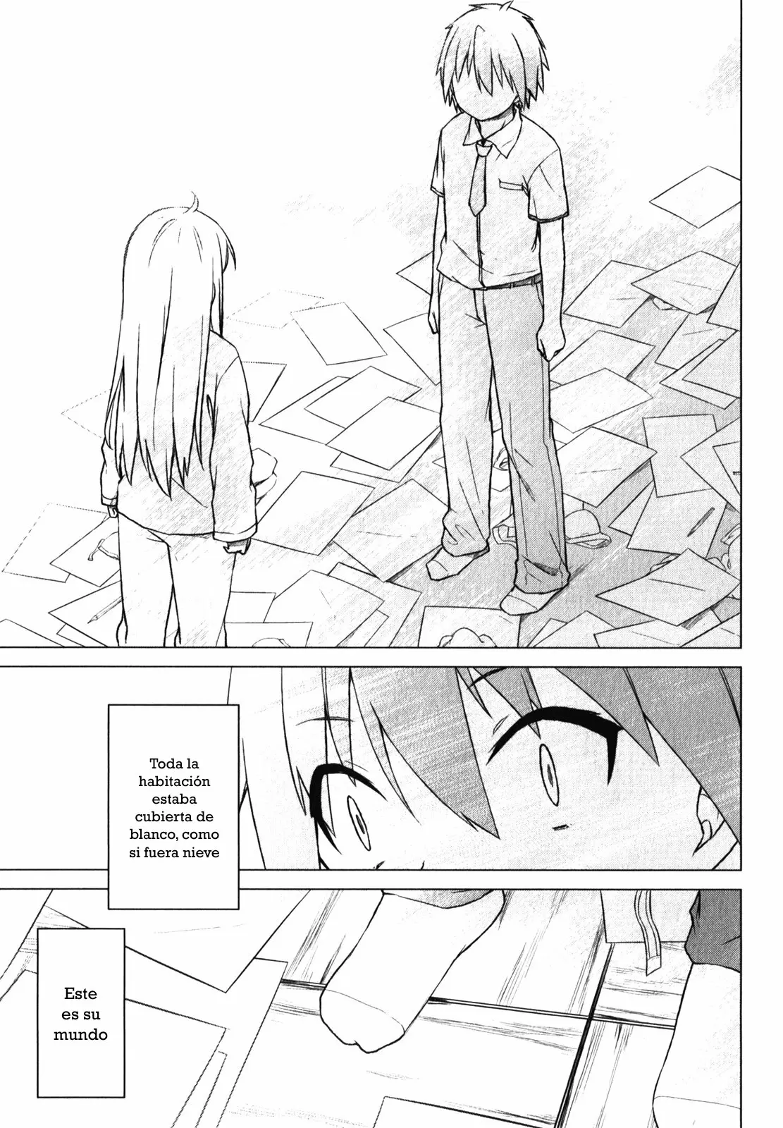 Sakurasou no Pet na Kanojo capítulo 16, página 30