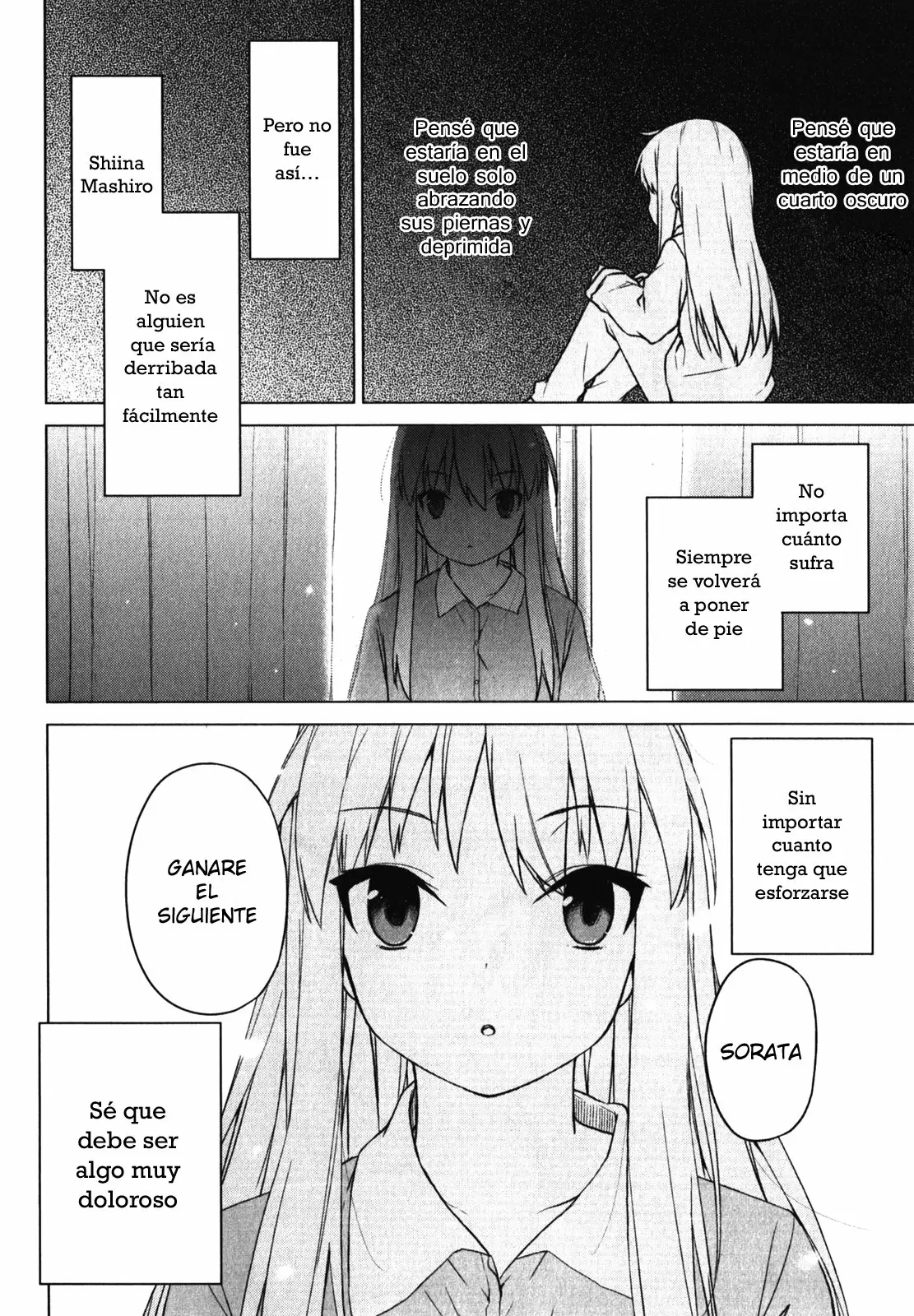 Sakurasou no Pet na Kanojo capítulo 16, página 31