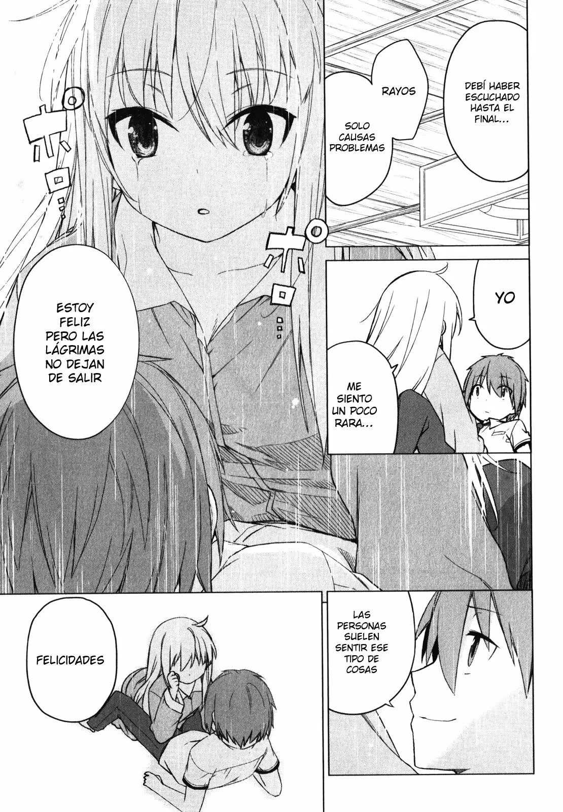 Sakurasou no Pet na Kanojo capítulo 16, página 40
