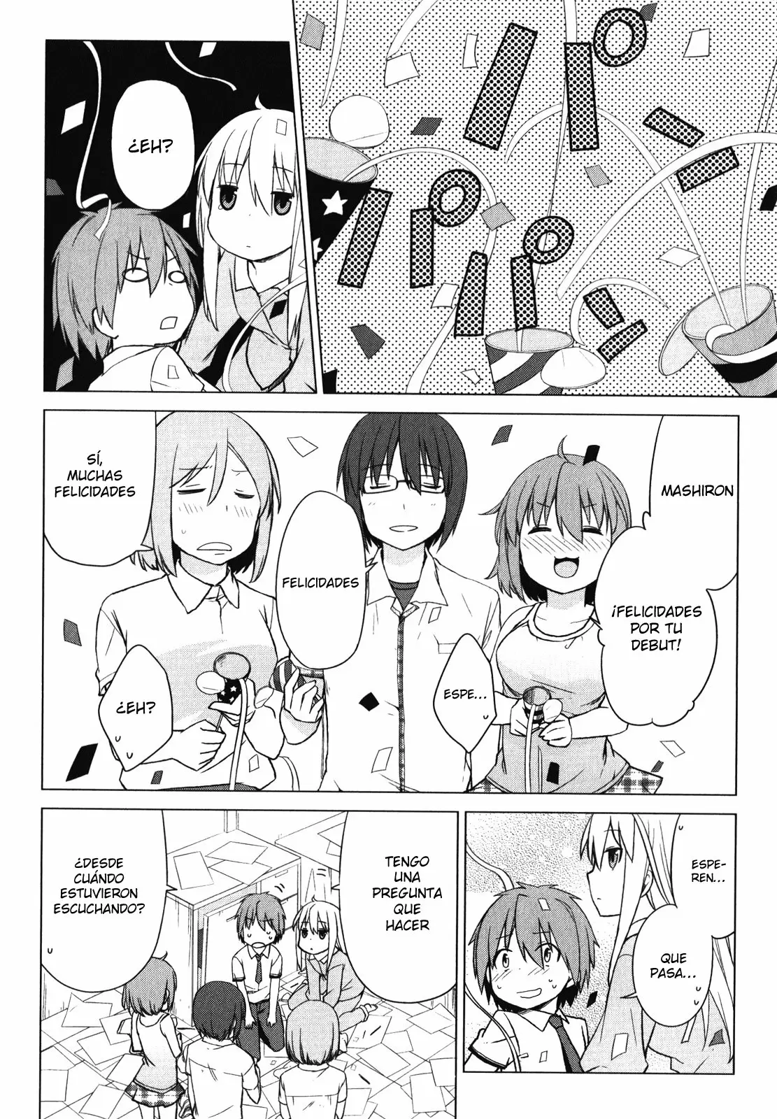 Sakurasou no Pet na Kanojo capítulo 16, página 41