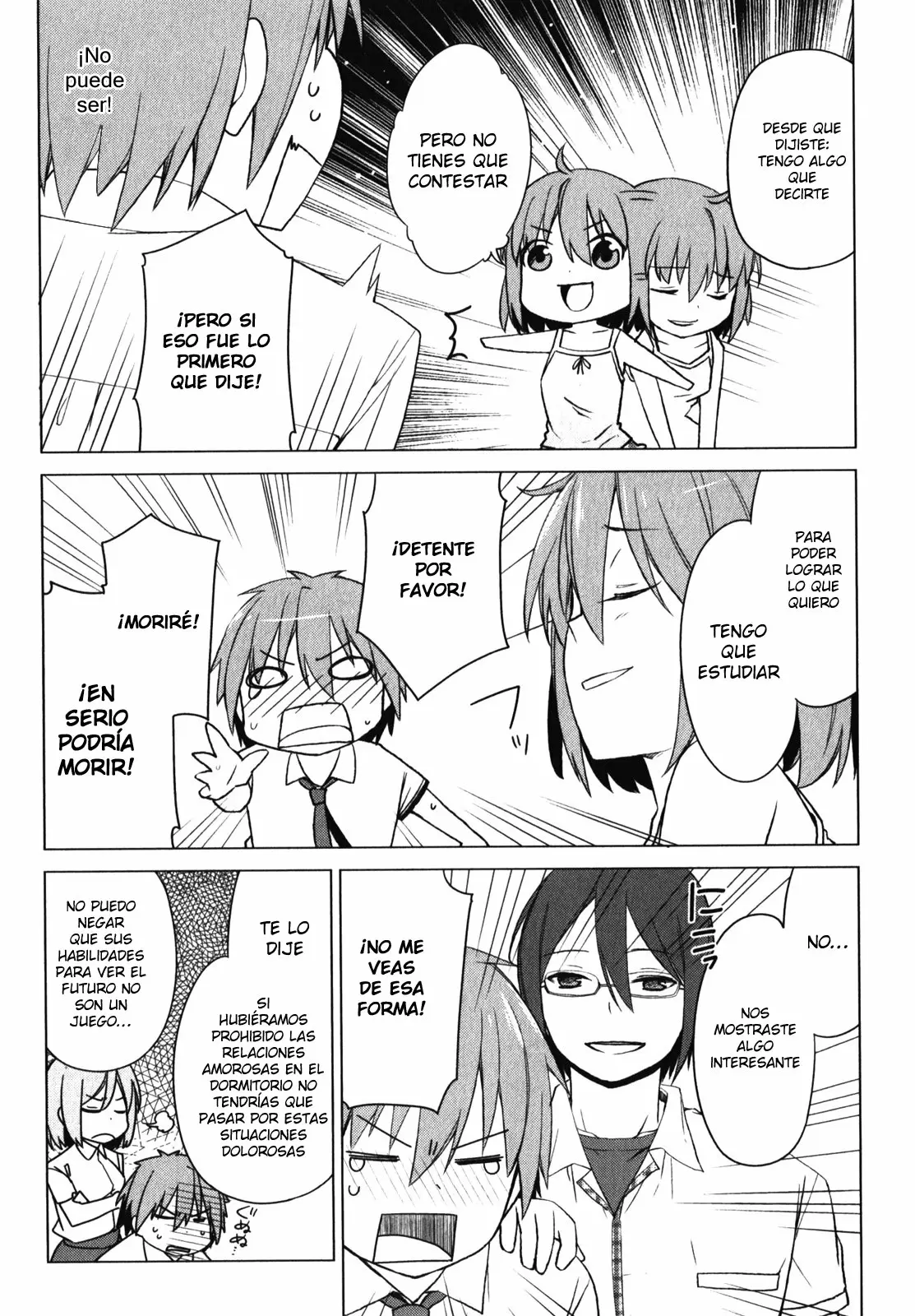 Sakurasou no Pet na Kanojo capítulo 16, página 42