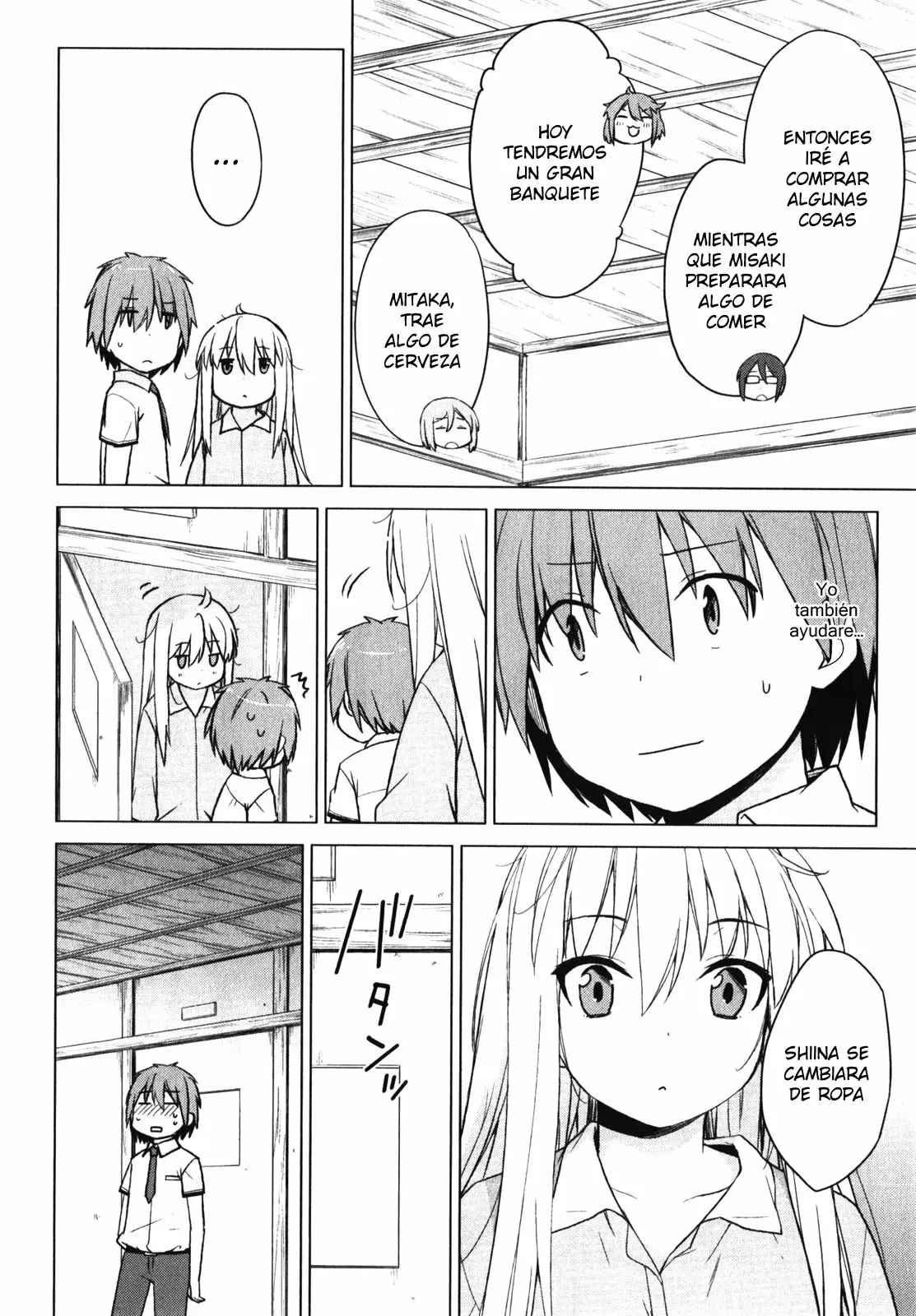 Sakurasou no Pet na Kanojo capítulo 16, página 43