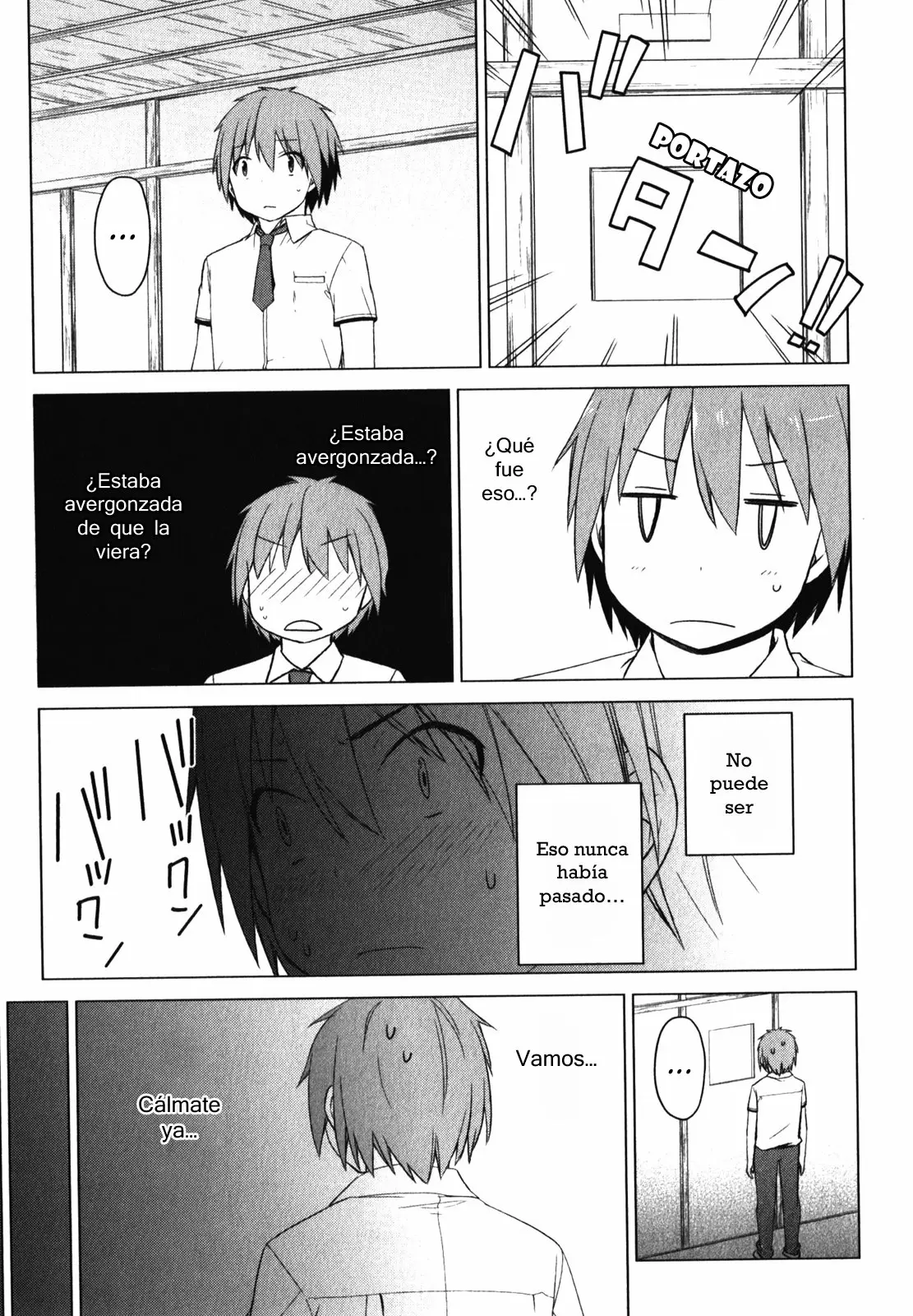 Sakurasou no Pet na Kanojo capítulo 16, página 46