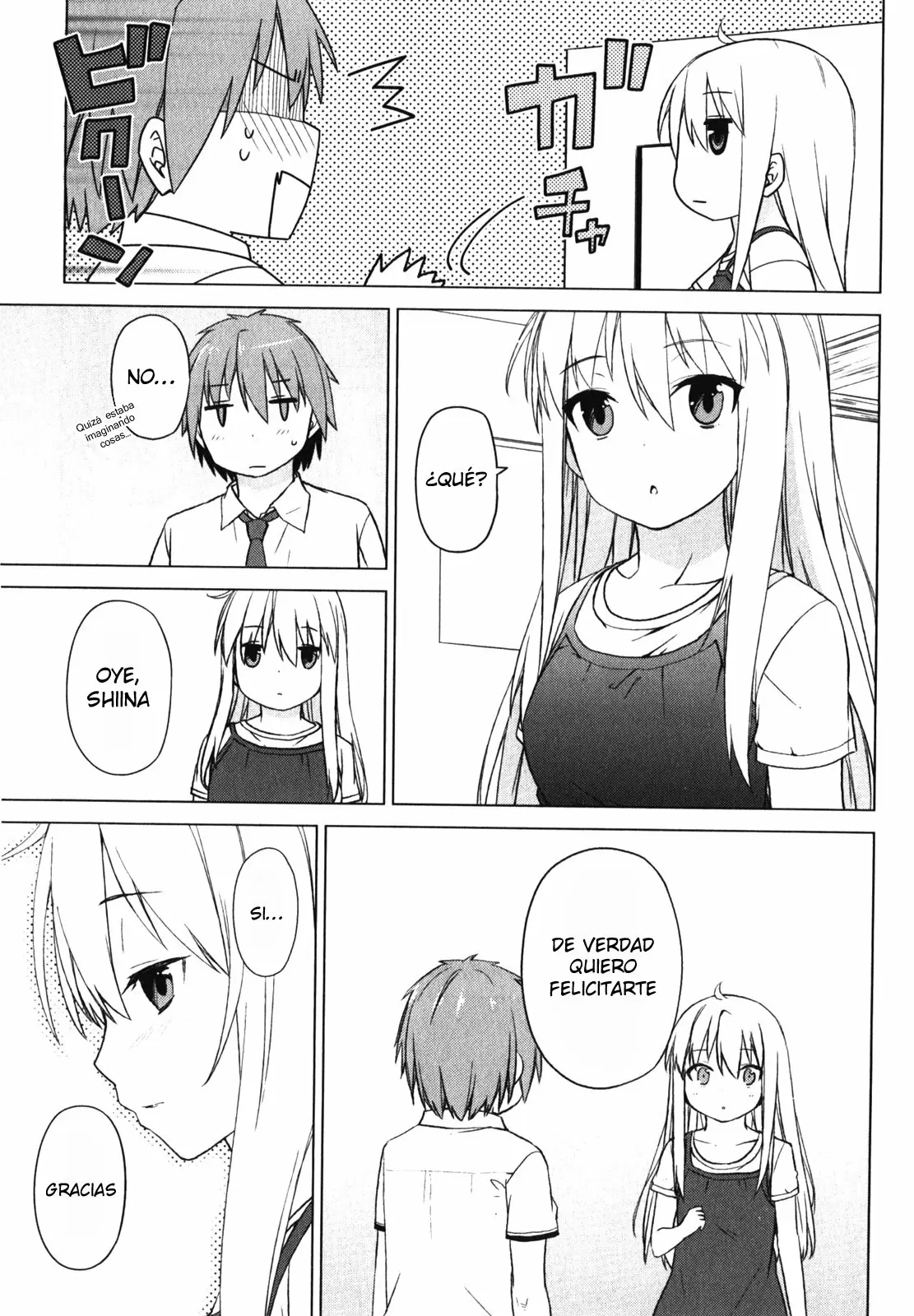 Sakurasou no Pet na Kanojo capítulo 16, página 47