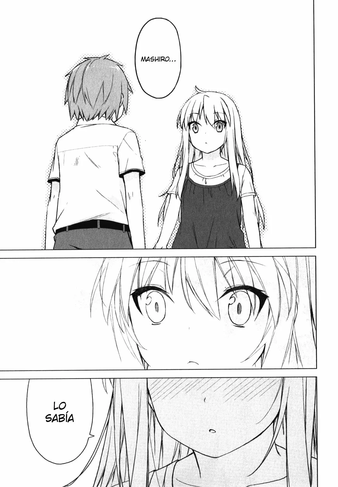 Sakurasou no Pet na Kanojo capítulo 16, página 50