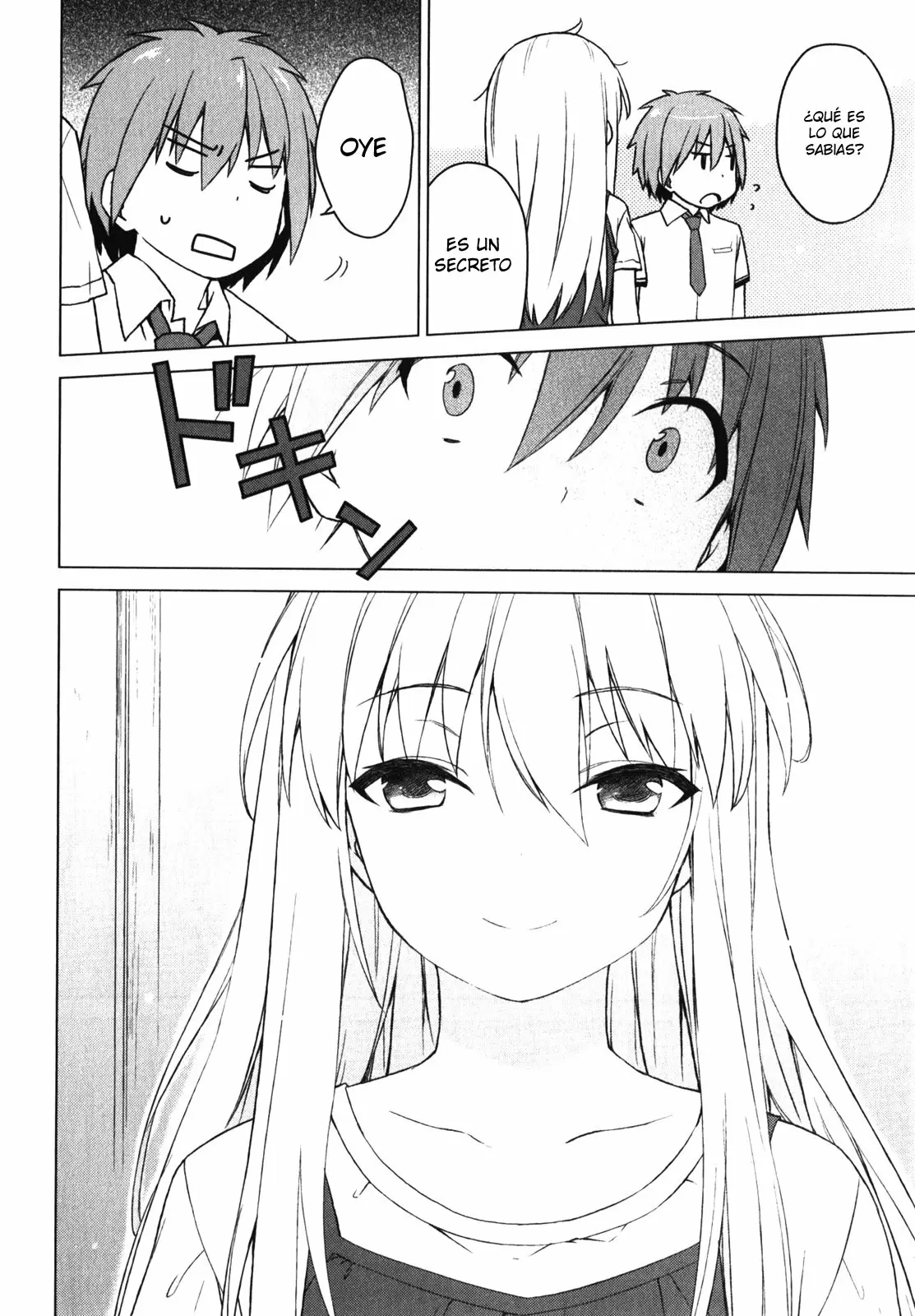 Sakurasou no Pet na Kanojo capítulo 16, página 51