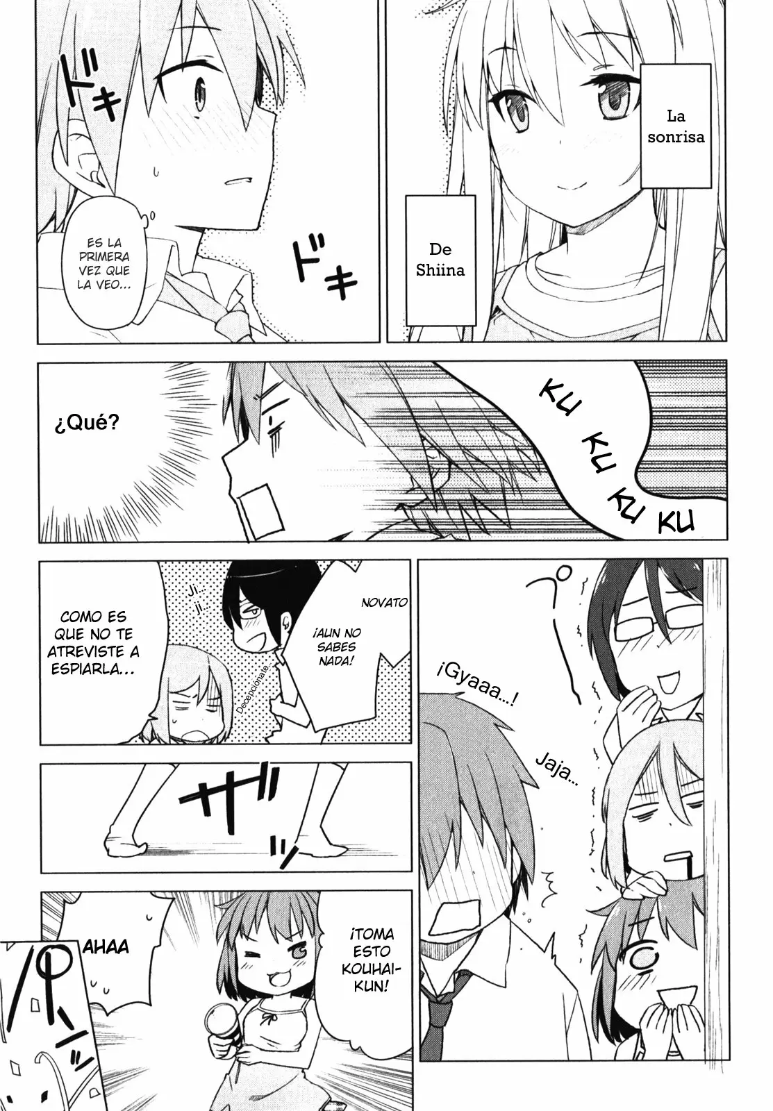 Sakurasou no Pet na Kanojo capítulo 16, página 52