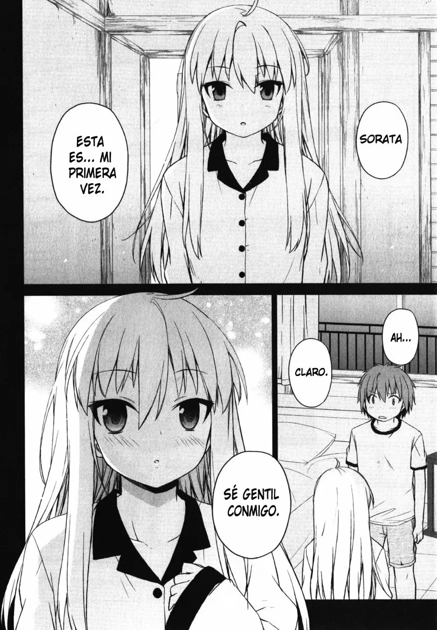 Sakurasou no Pet na Kanojo capítulo 17, página 5