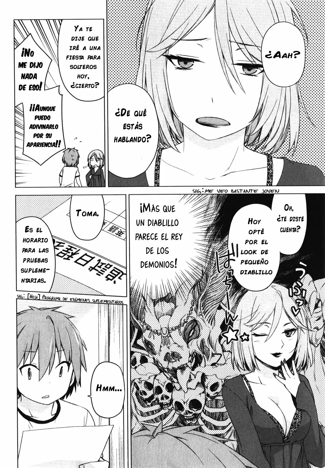 Sakurasou no Pet na Kanojo capítulo 17, página 10