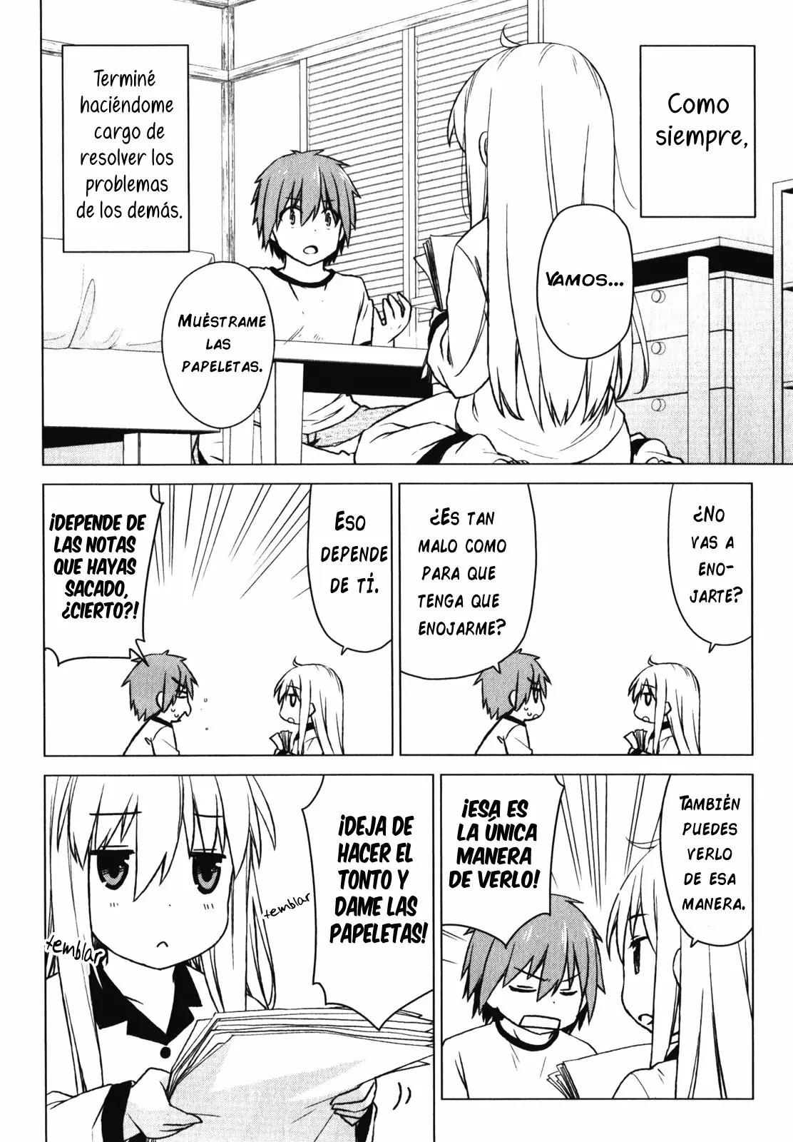Sakurasou no Pet na Kanojo capítulo 17, página 12