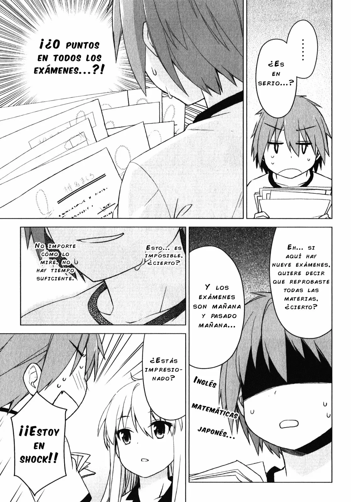 Sakurasou no Pet na Kanojo capítulo 17, página 13