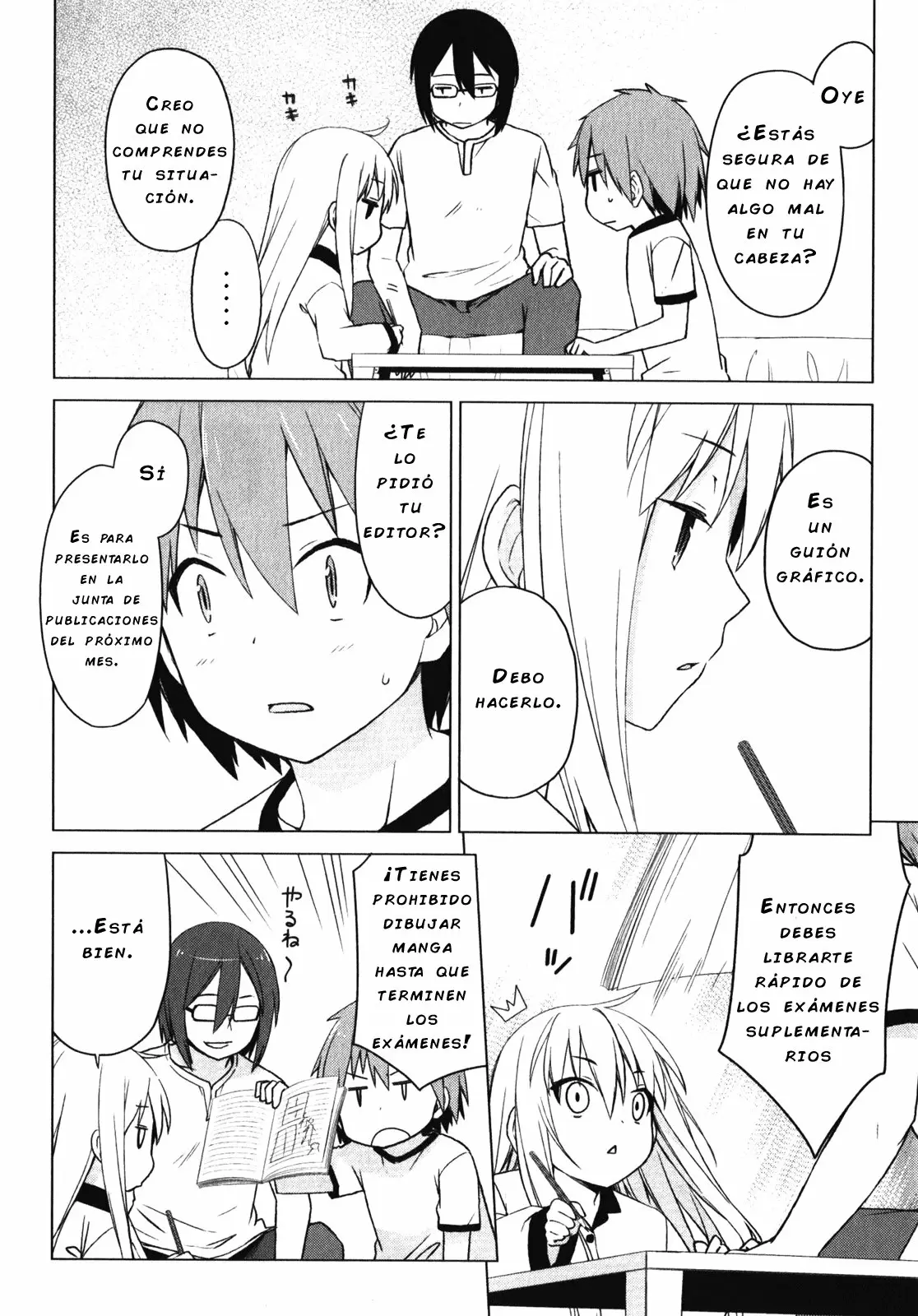 Sakurasou no Pet na Kanojo capítulo 17, página 20