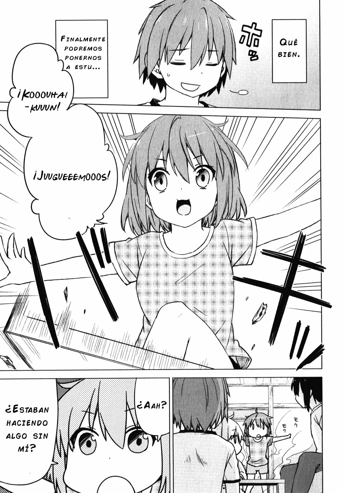 Sakurasou no Pet na Kanojo capítulo 17, página 21