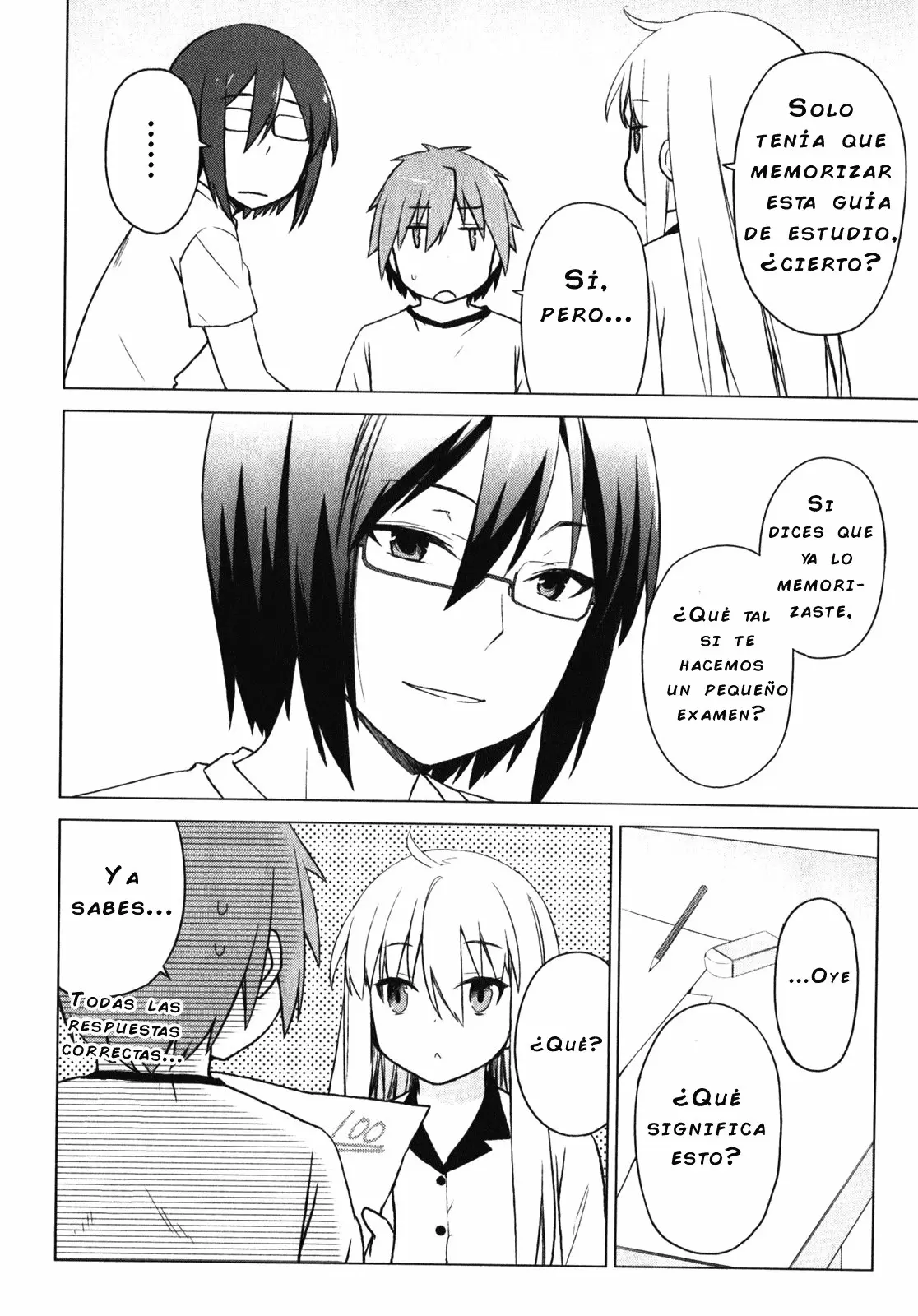 Sakurasou no Pet na Kanojo capítulo 17, página 26