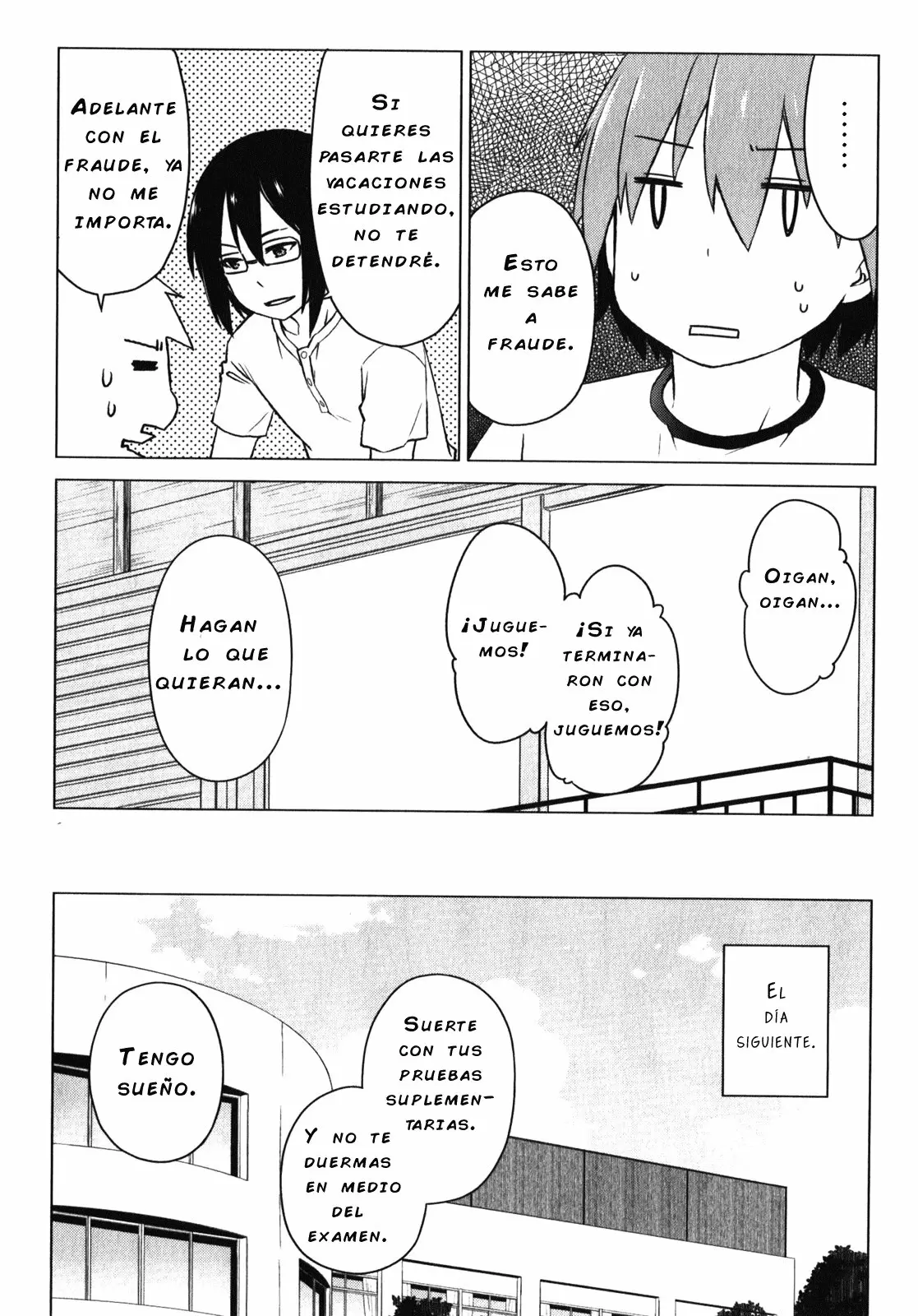 Sakurasou no Pet na Kanojo capítulo 17, página 28