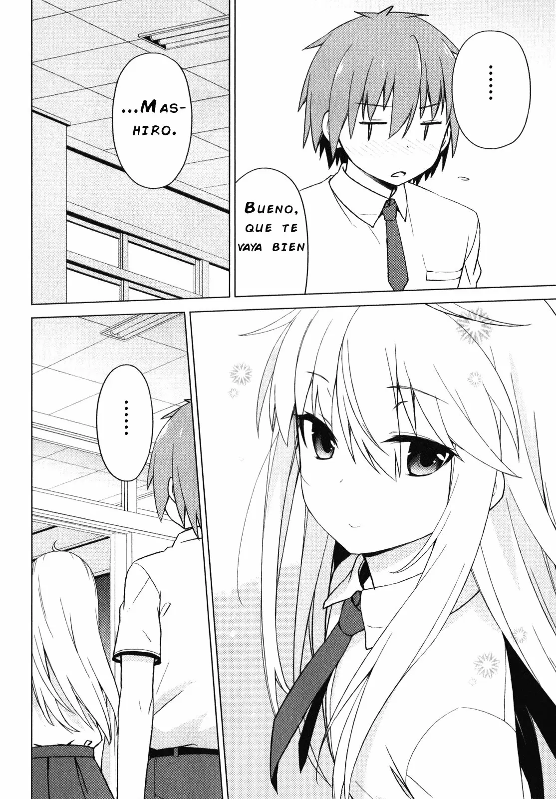 Sakurasou no Pet na Kanojo capítulo 17, página 32