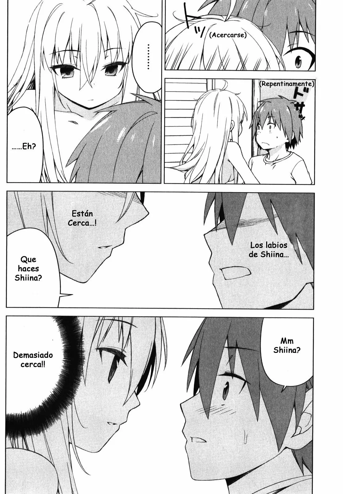 Sakurasou no Pet na Kanojo capítulo 18.5, página 6