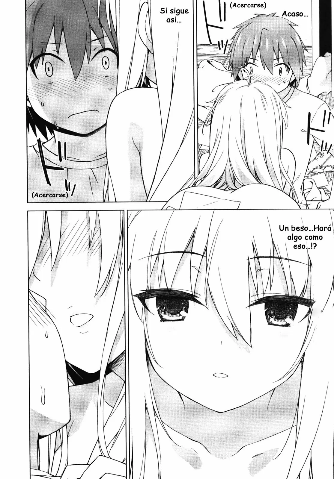 Sakurasou no Pet na Kanojo capítulo 18.5, página 7