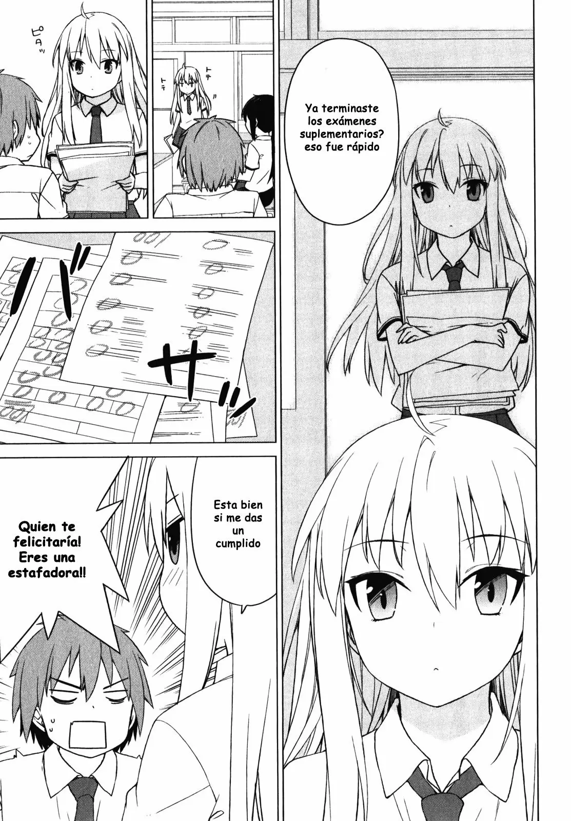 Sakurasou no Pet na Kanojo capítulo 18, página 18