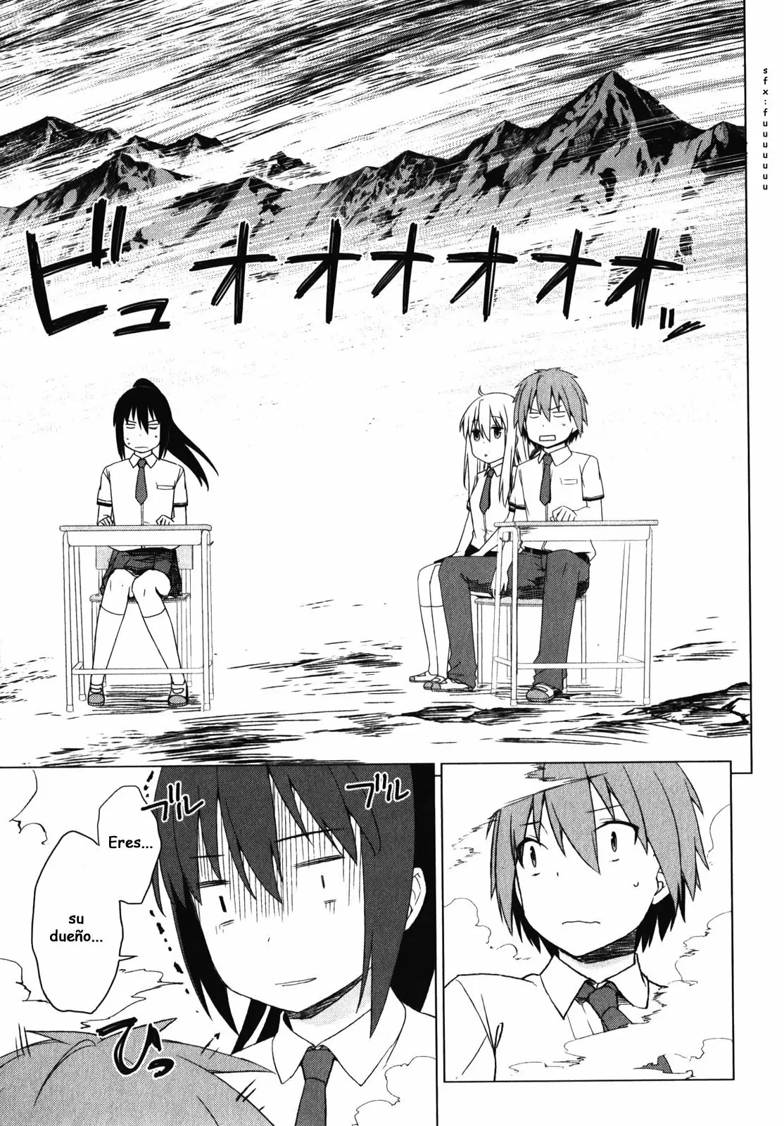 Sakurasou no Pet na Kanojo capítulo 18, página 24